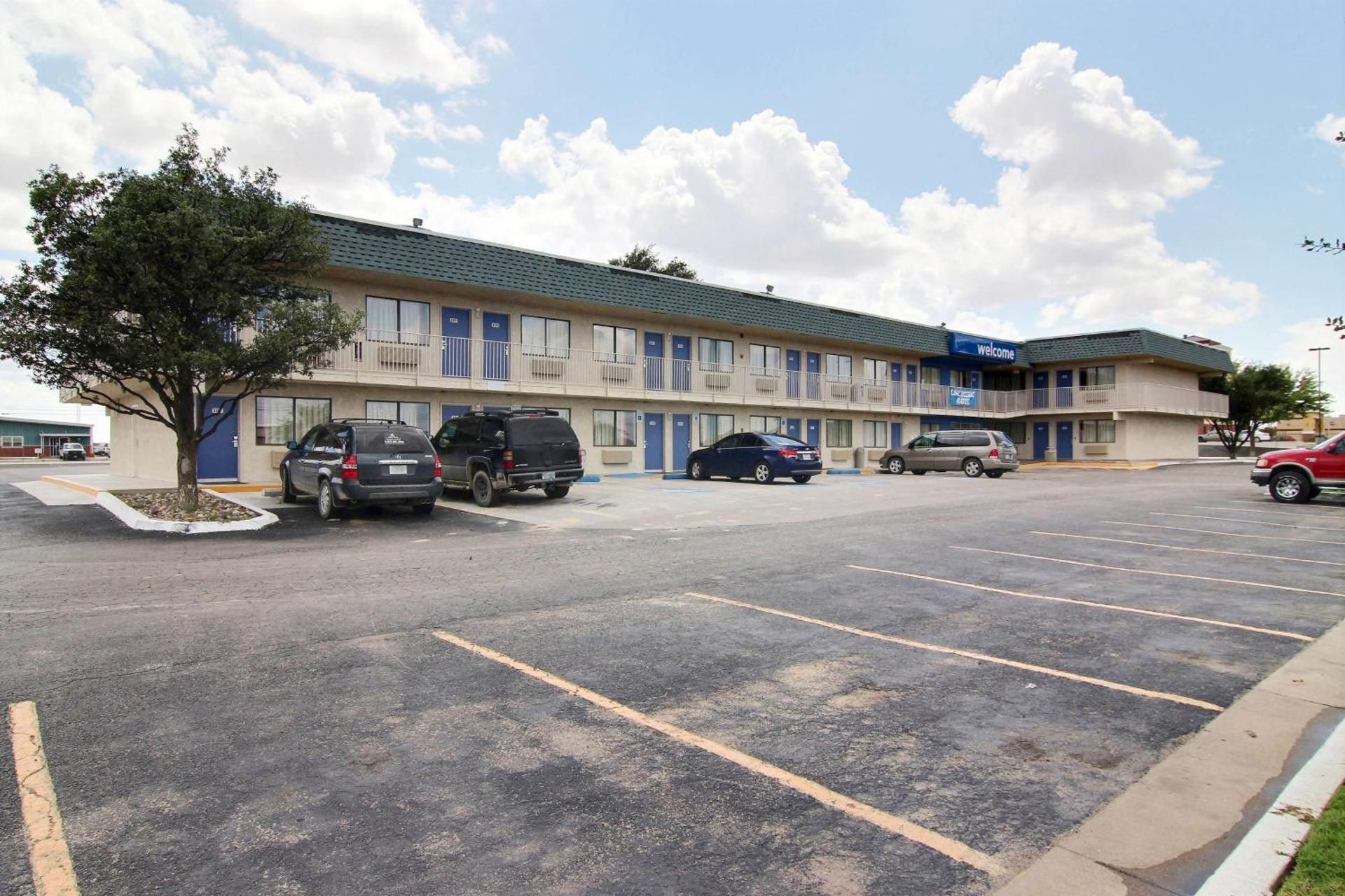 Motel 6 Fort Stockton, TX