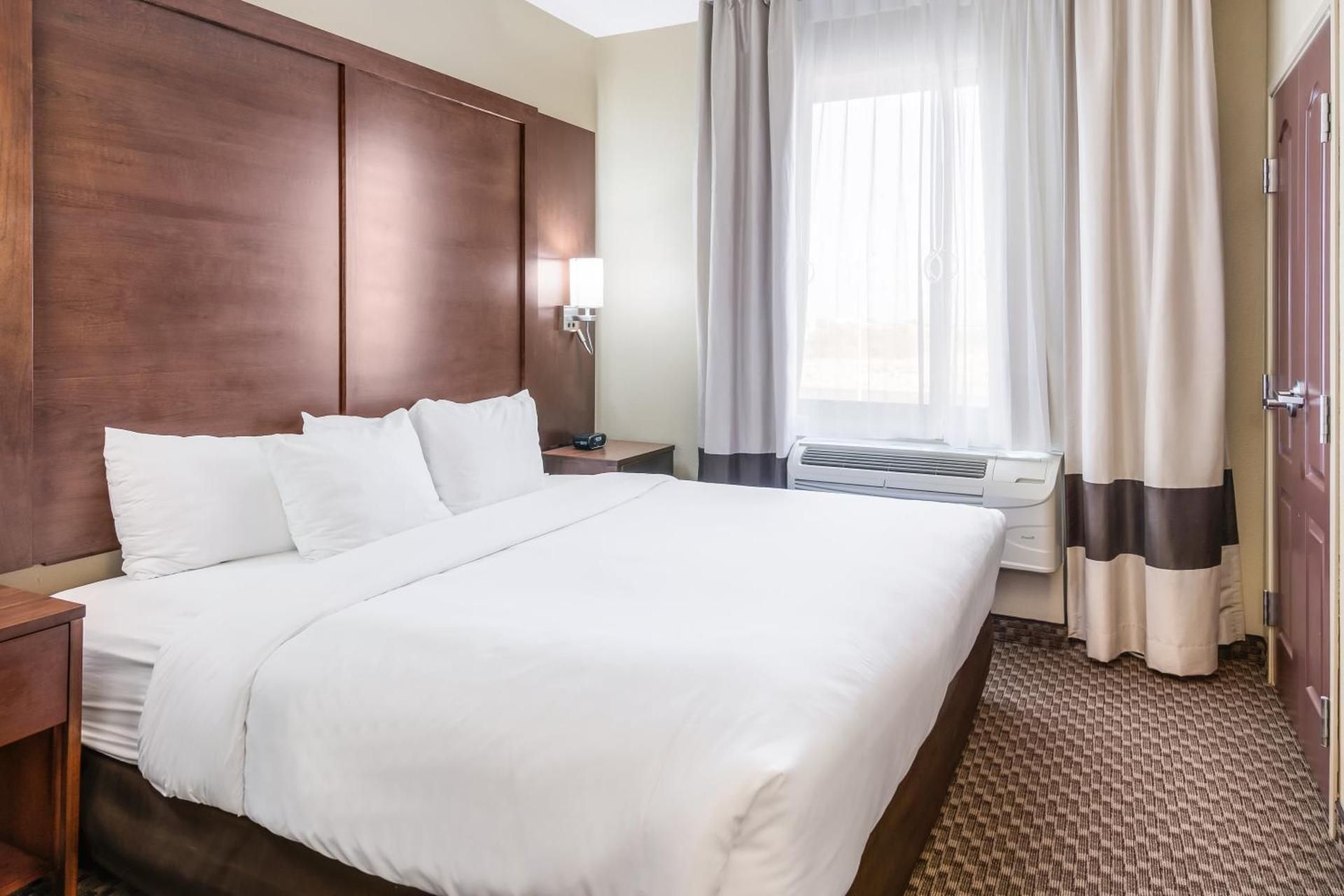 1 King Bed, Suite, Nonsmoking, Accessible