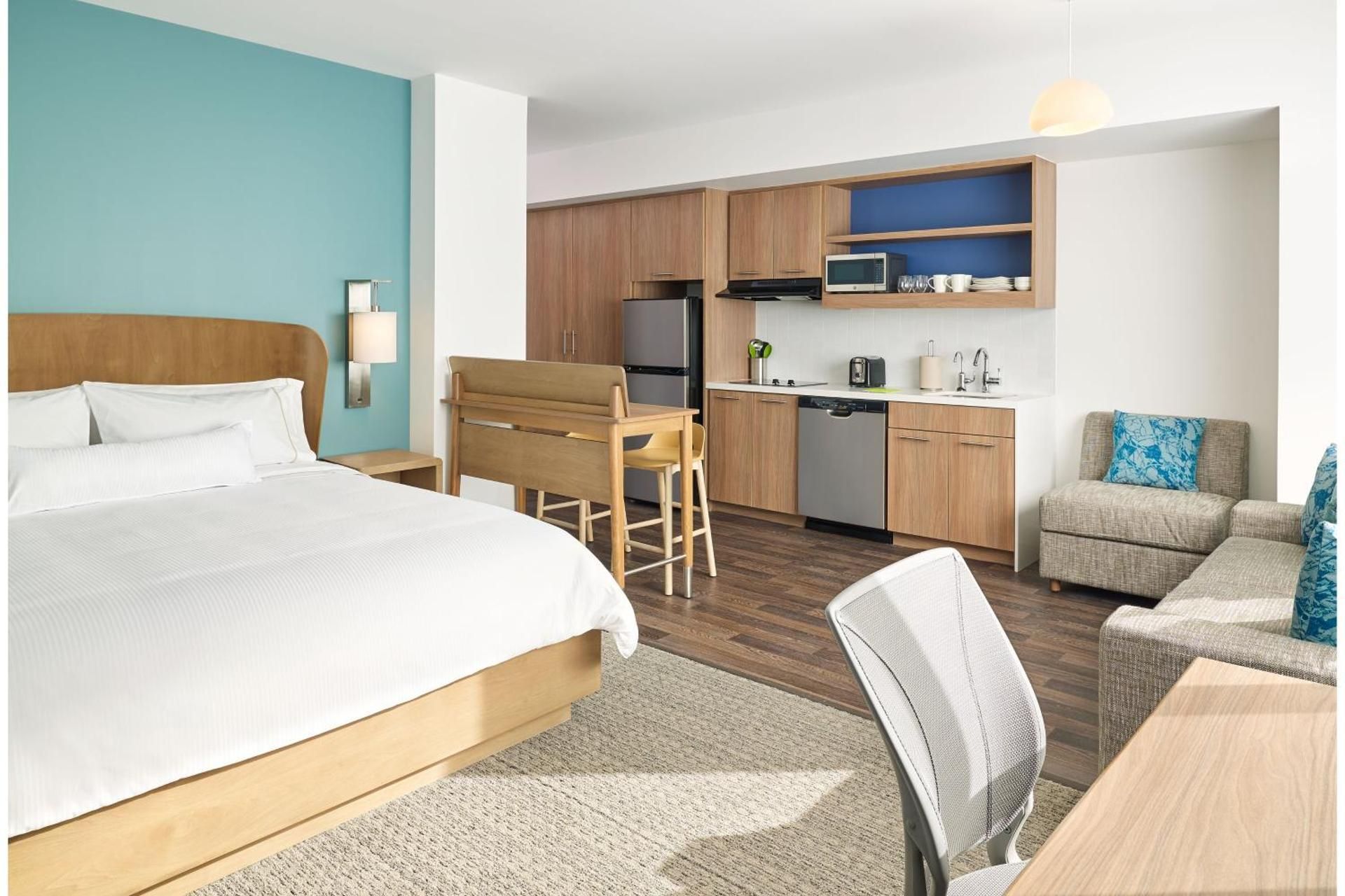 Standard King Room - Hearing Accessible