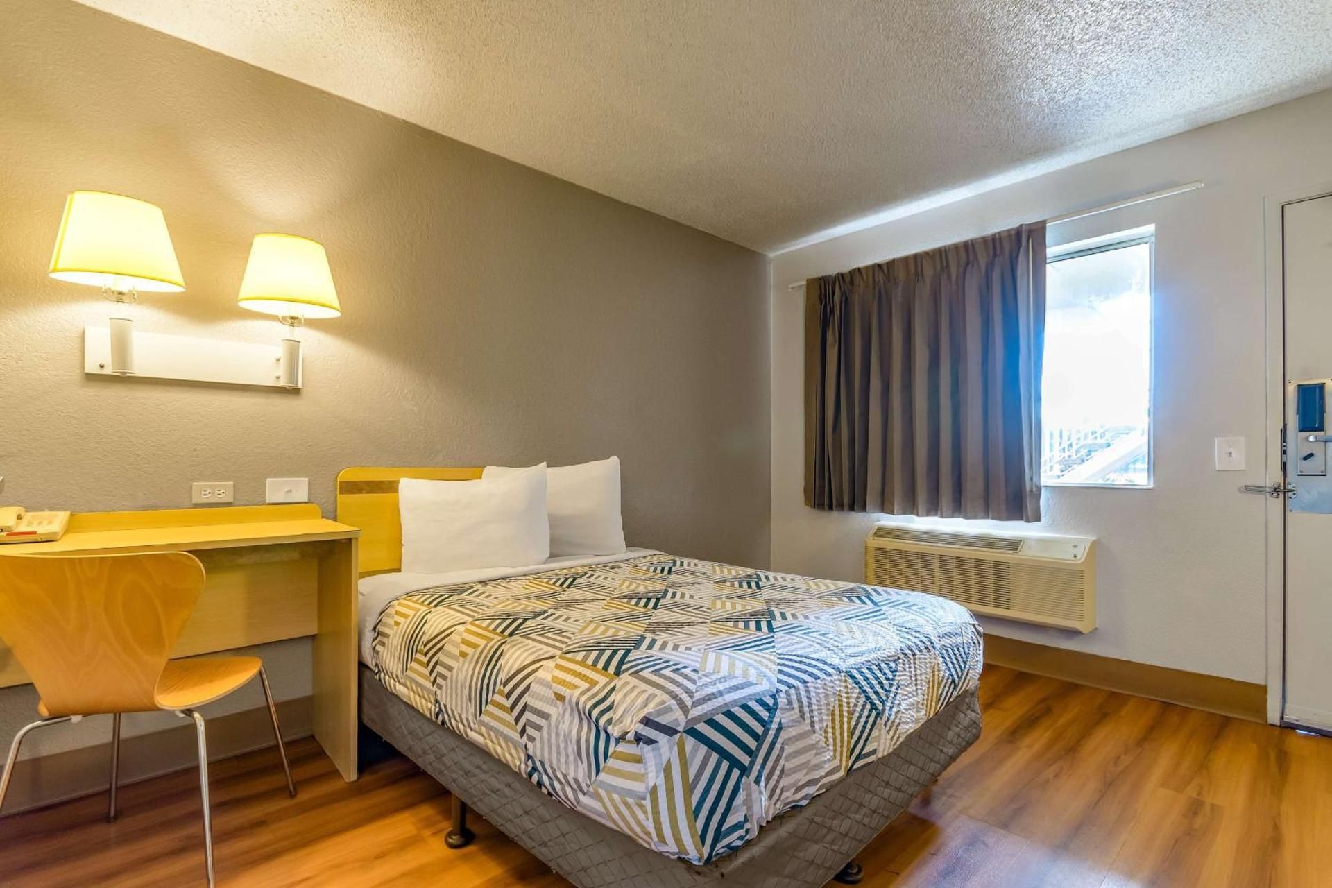 Renovated Queen Room