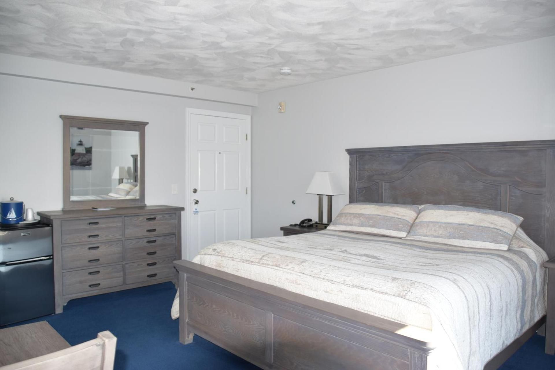 King Room with Spa Bath