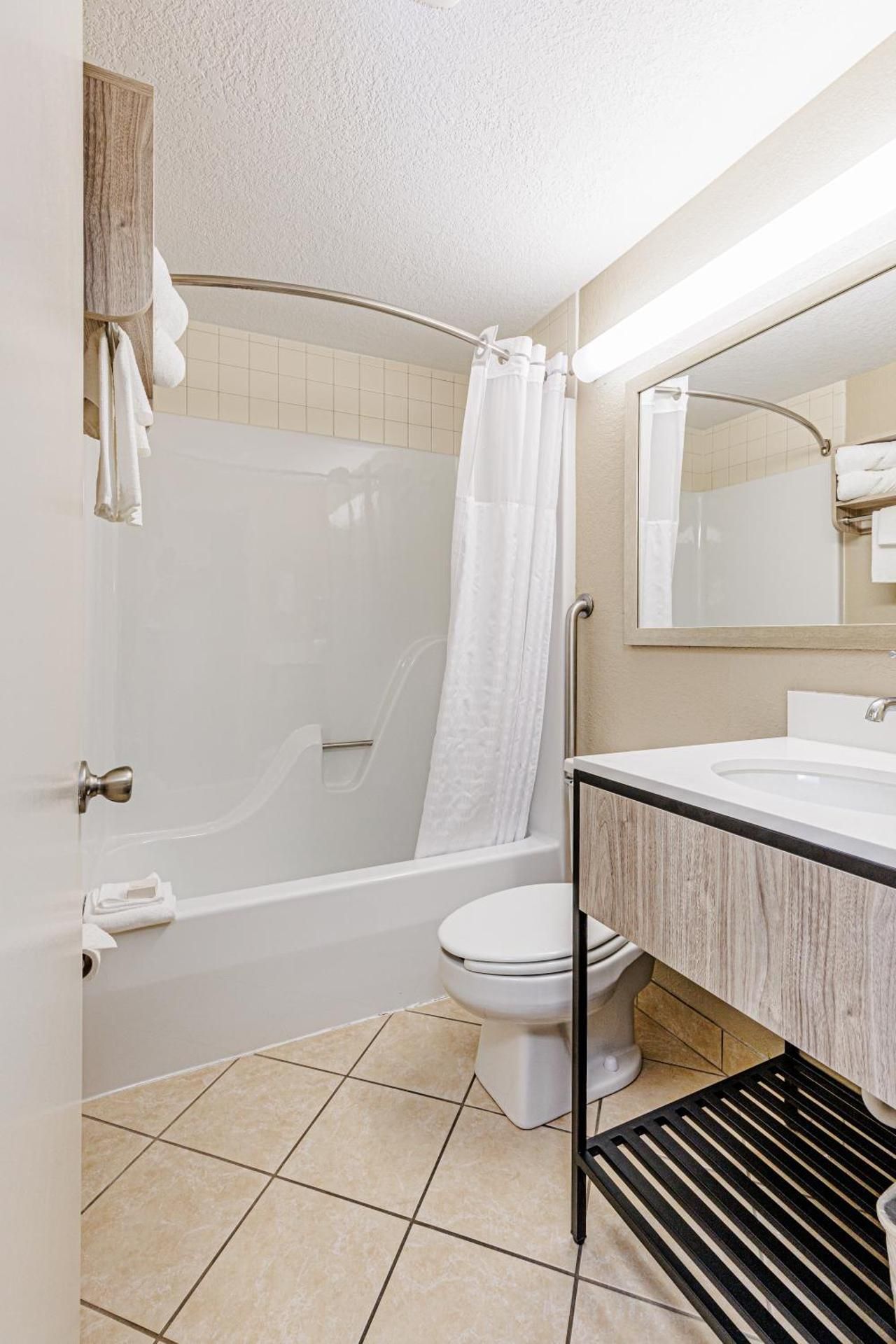 King Room with Balcony