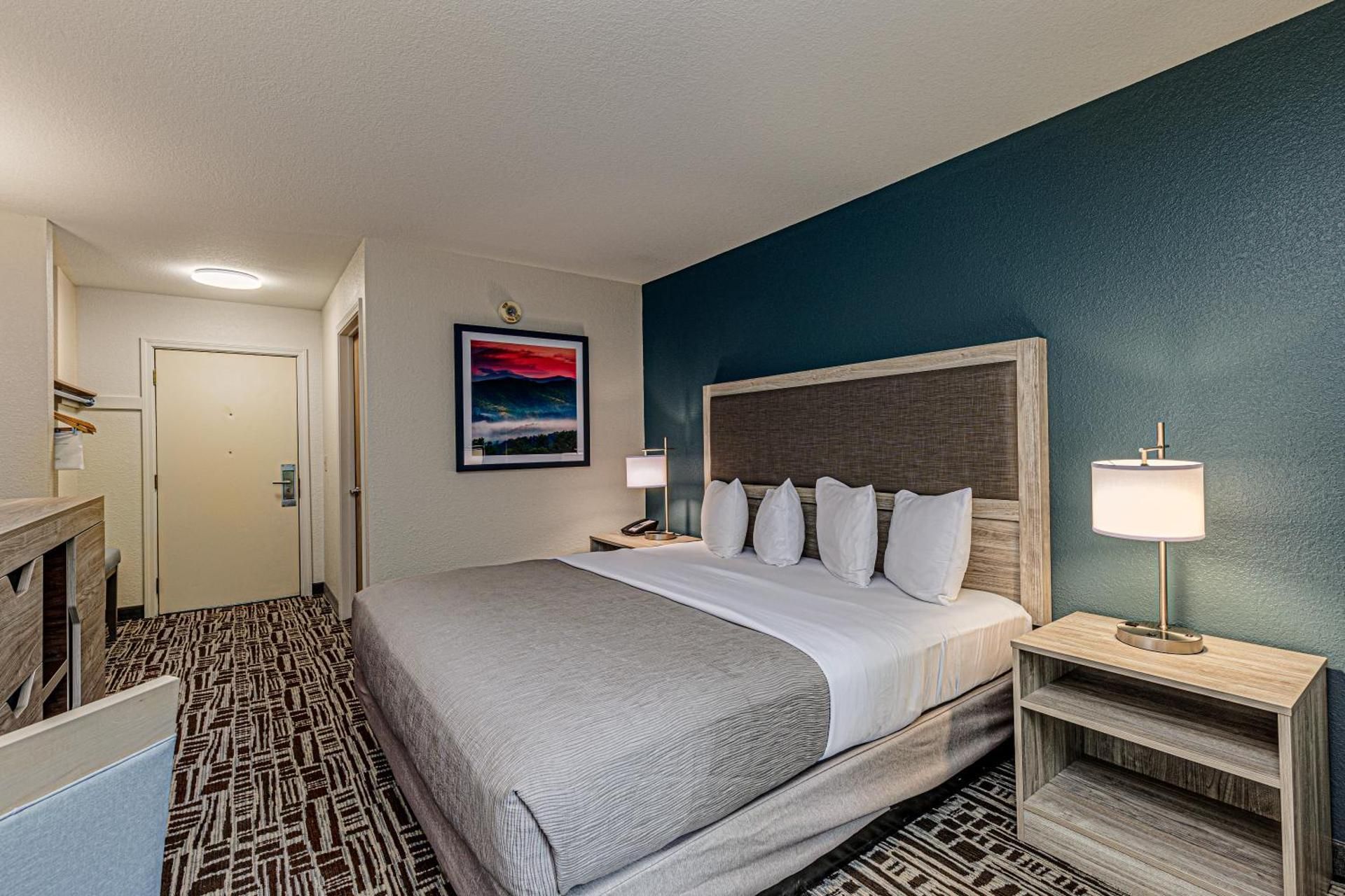 King Room - Disability Access