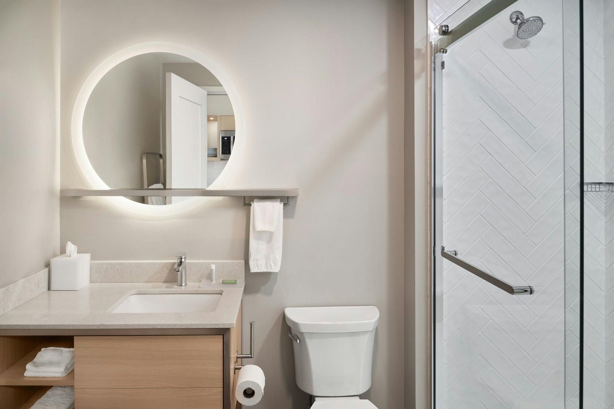 TownePlace Suites by Marriott Calhoun Studio Suite, 1 King, Sofa bed 2