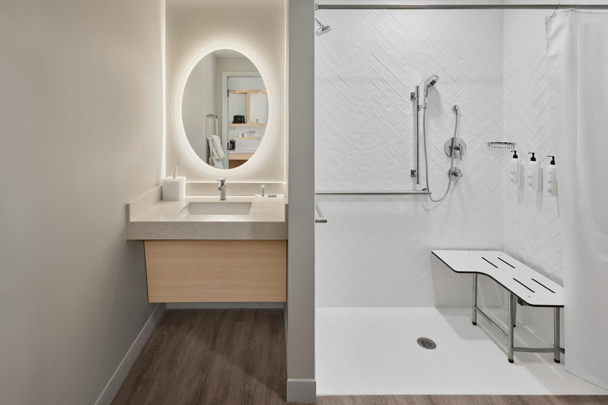 TownePlace Suites by Marriott Calhoun Studio Suite, 2 Queen 2