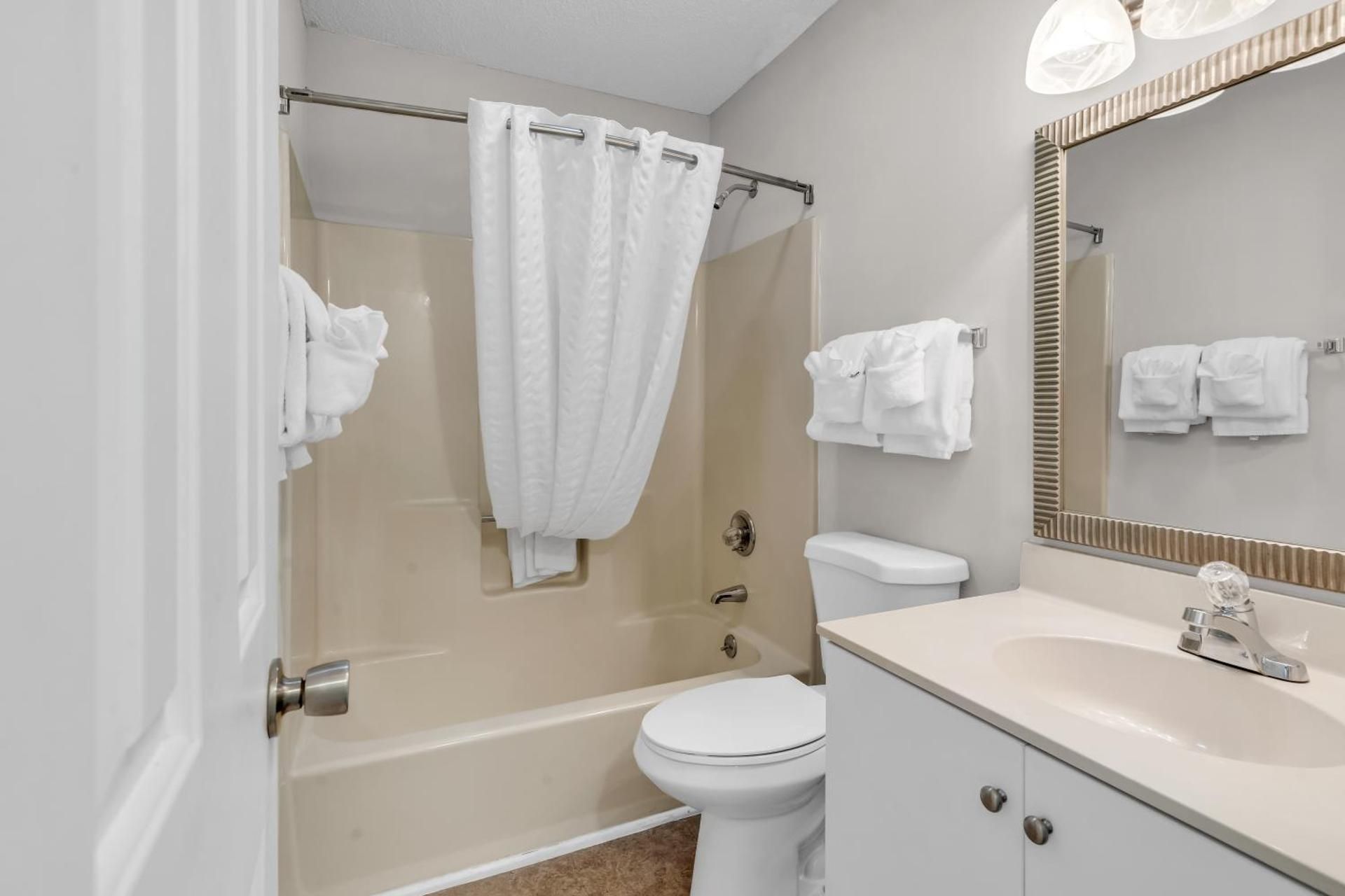 Three-Bedroom Suite