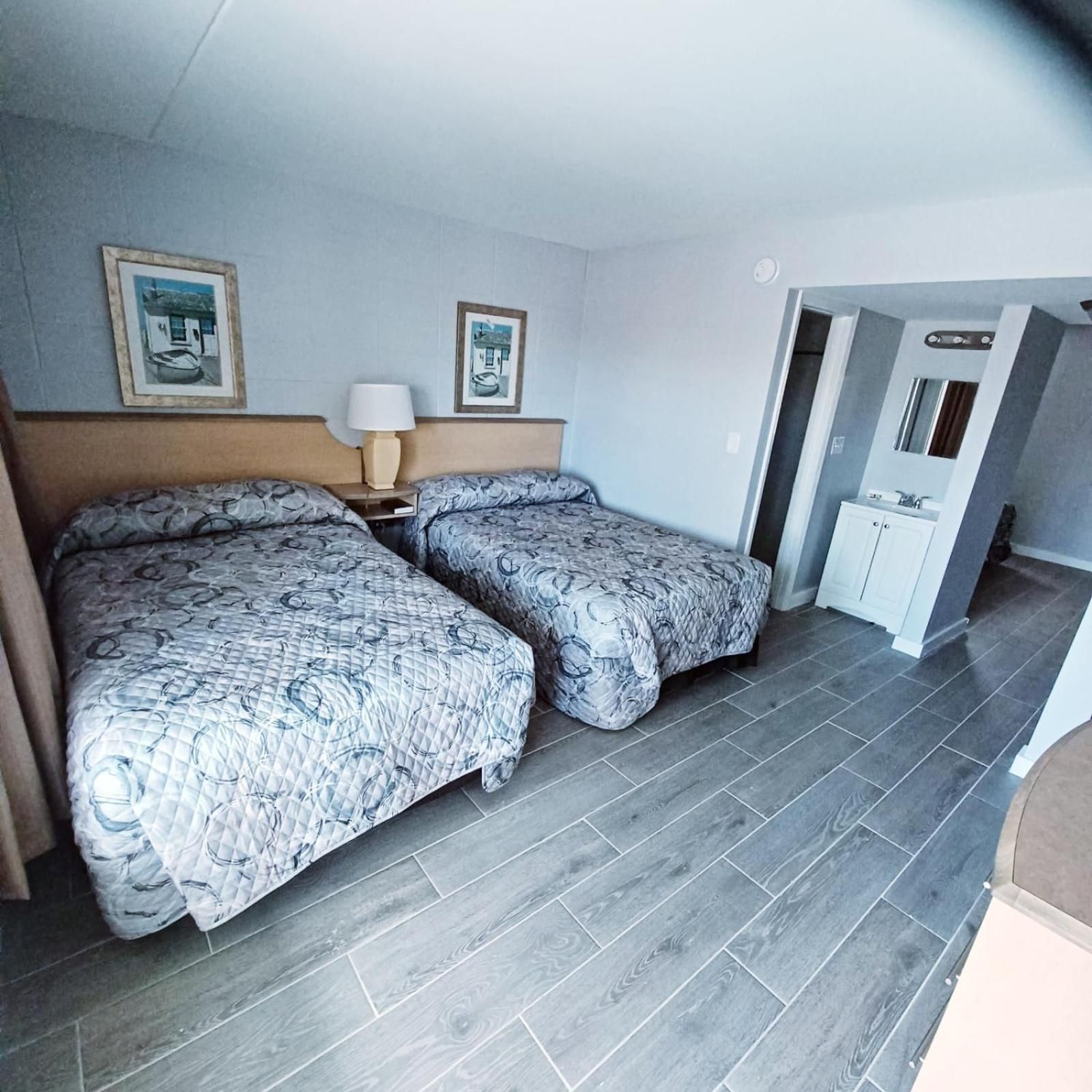 Comfort Triple Room with Shower