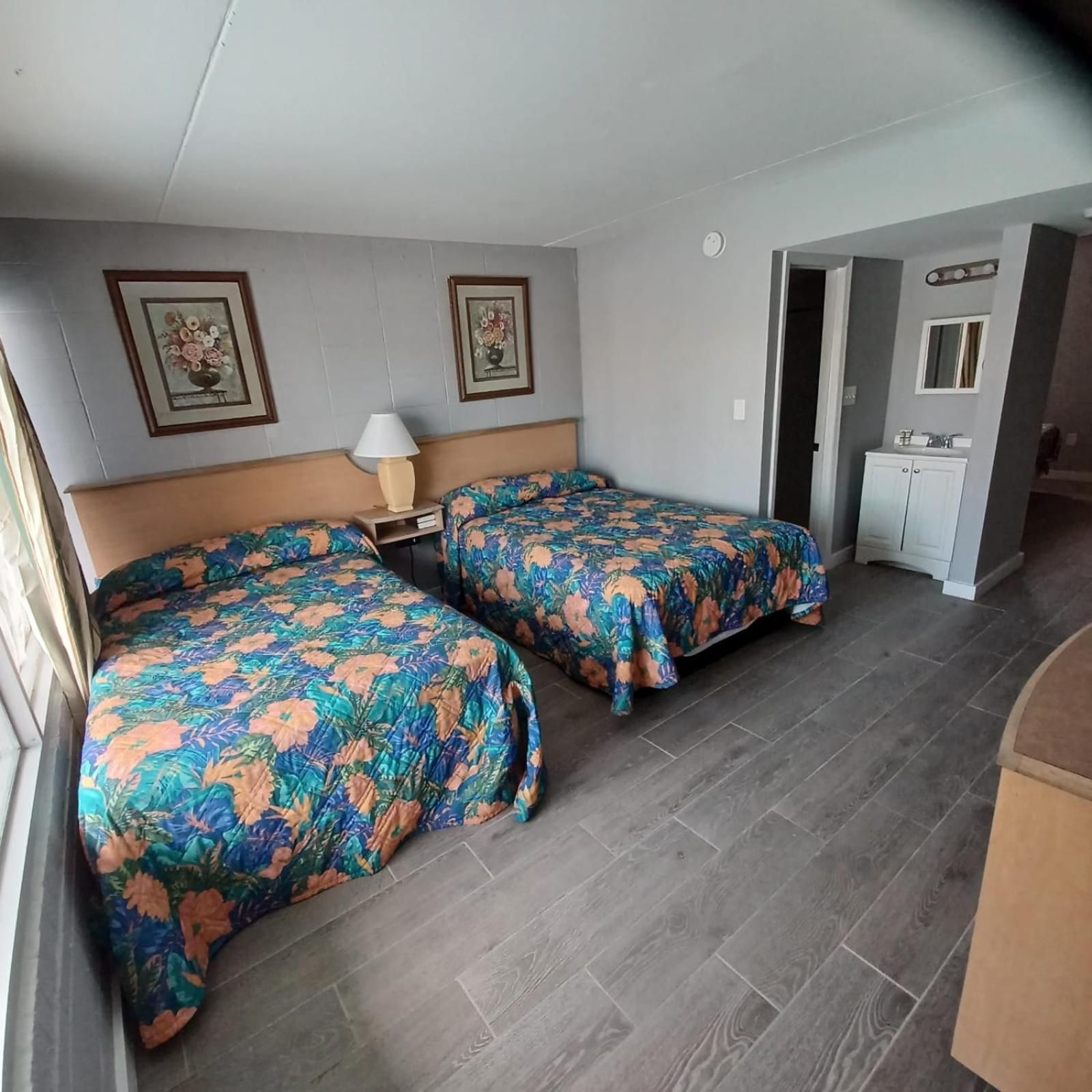 Comfort Triple Room with Shower