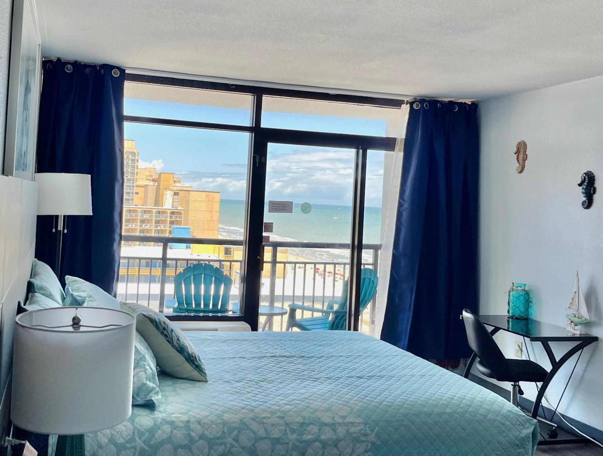 Studio With Ocean View