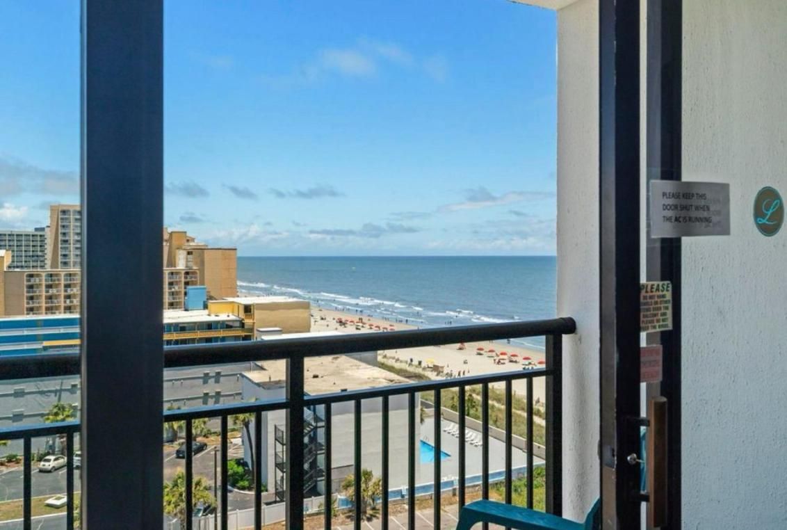 Studio With Ocean View