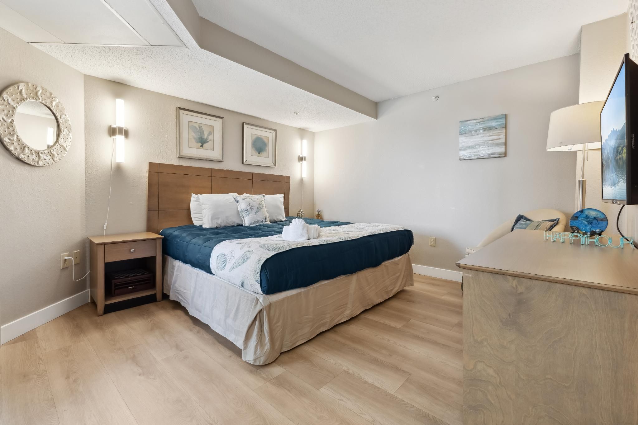 1 Bedroom Deluxe