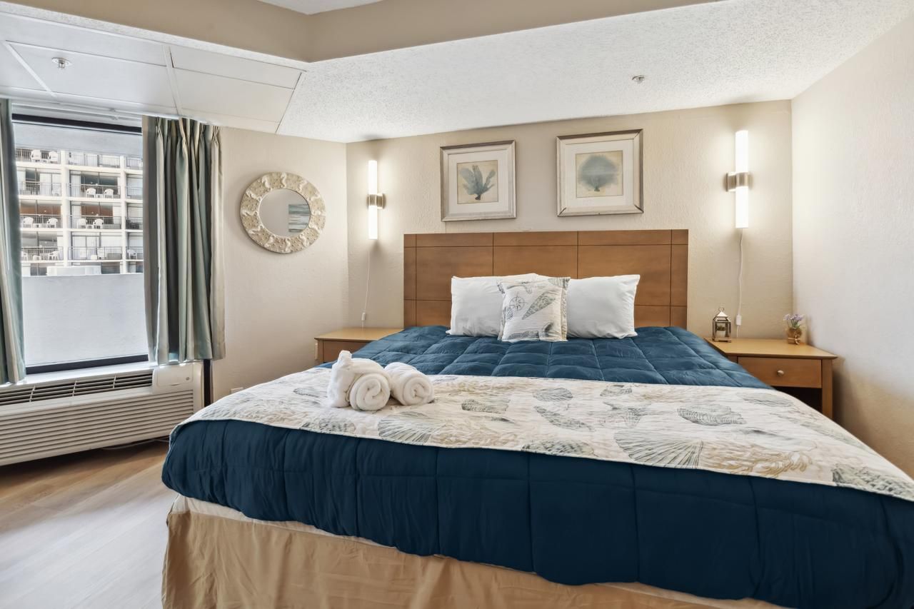 1 Bedroom Deluxe