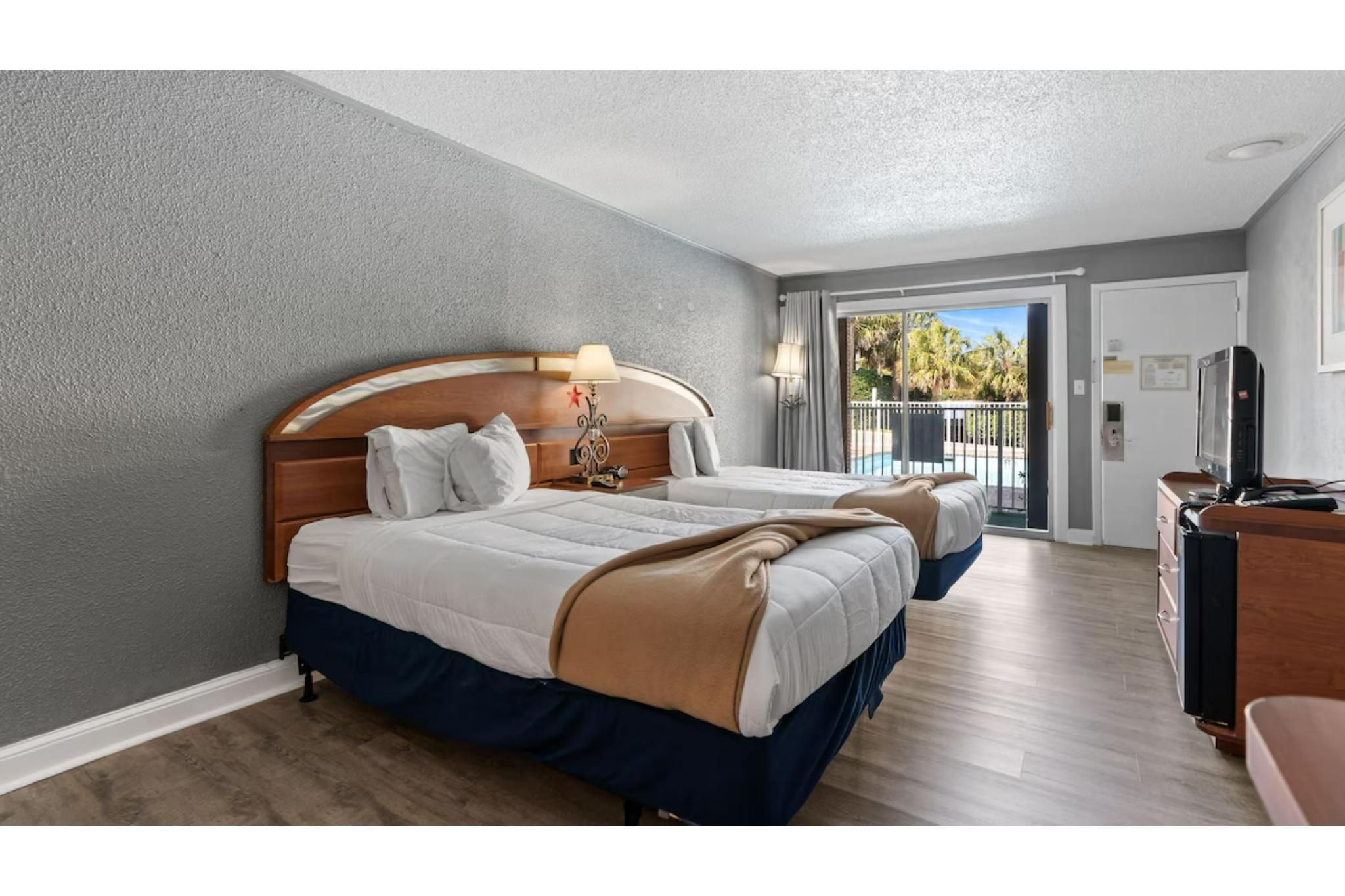 Family Suite - Ocean View