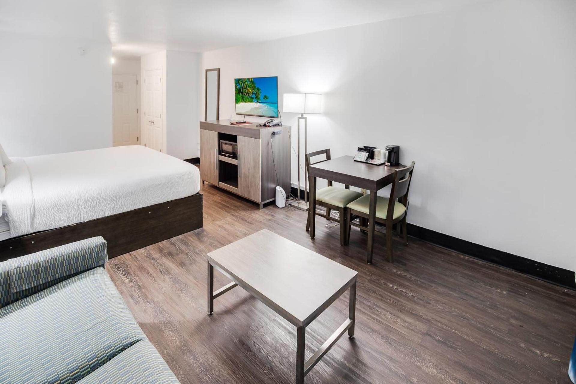 King Room with Sea View