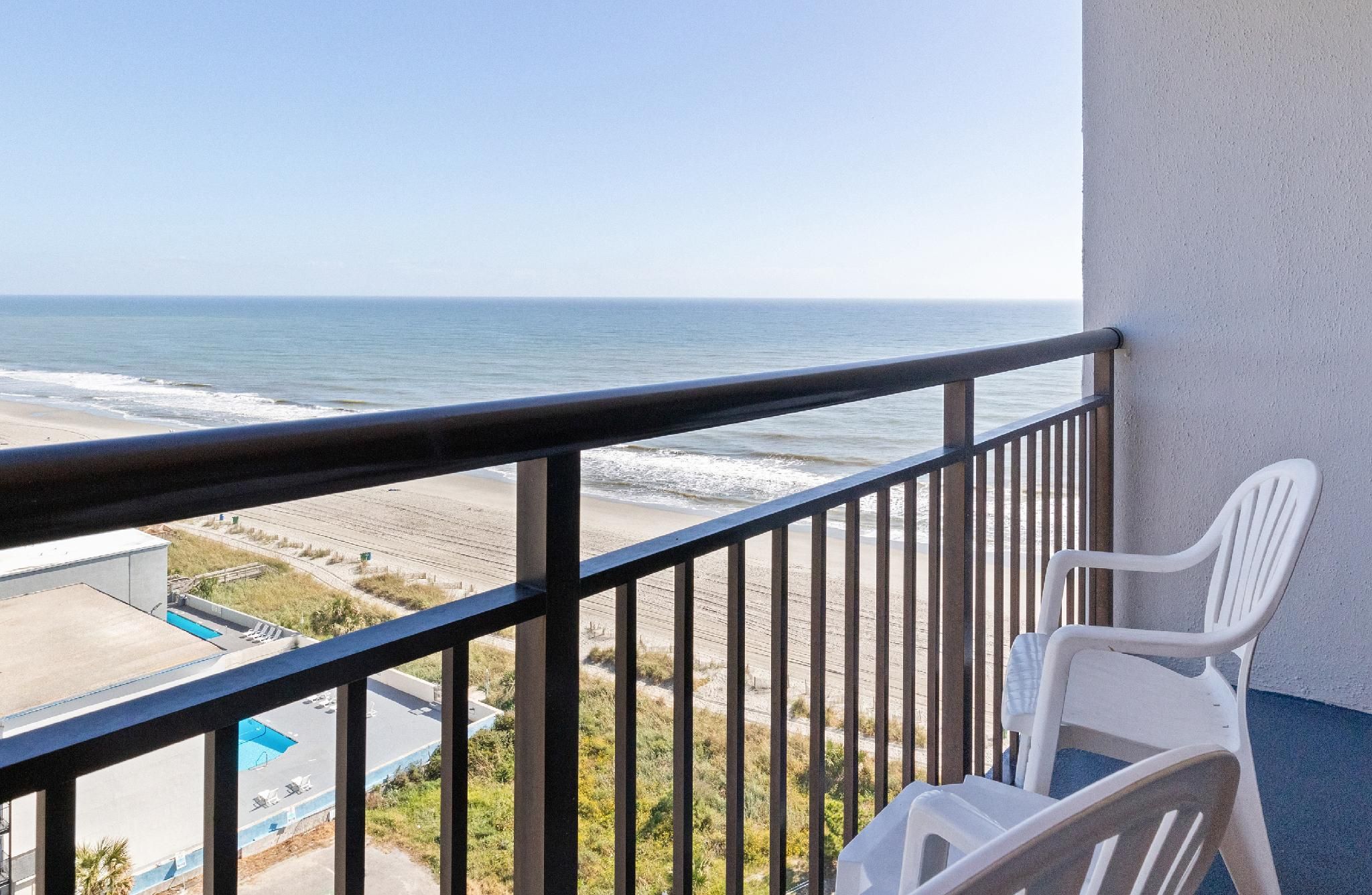 Ocean view 2 Doubles