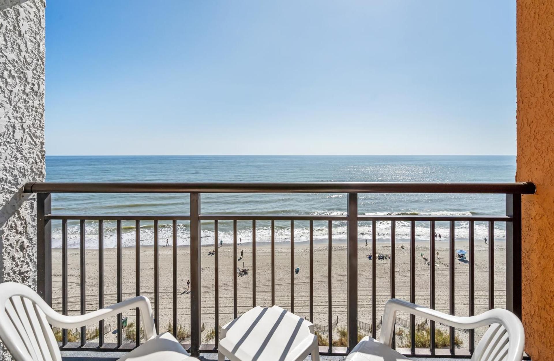Oceanfront Executive Suite
