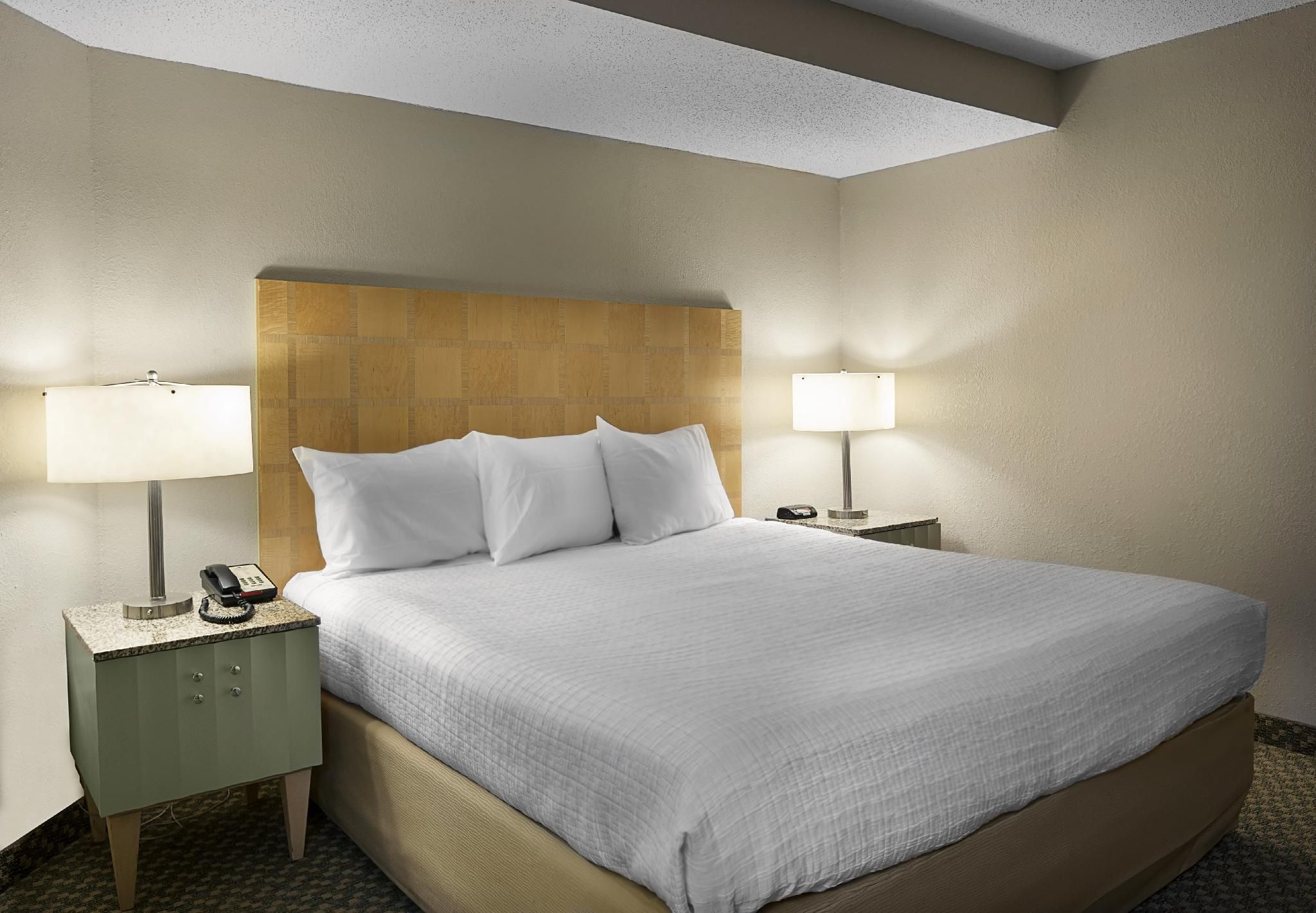 King Suite with Ocean View