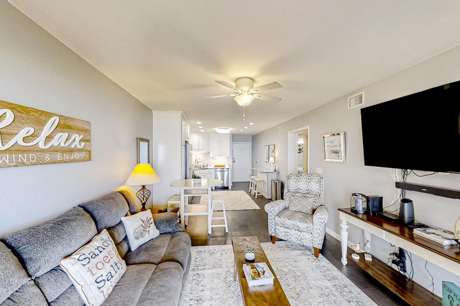 Two Bedroom Apartment