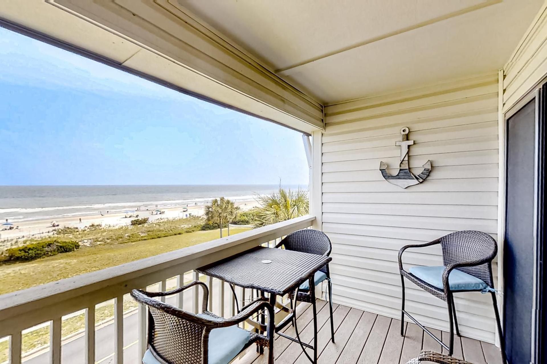 Two Bedroom Apartment
