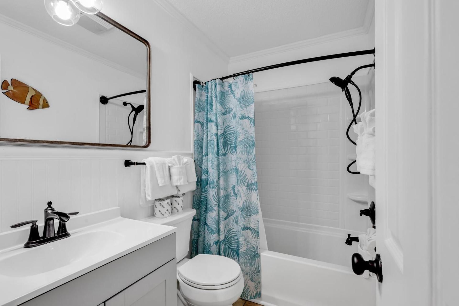 Two-Bedroom Standard Apartment