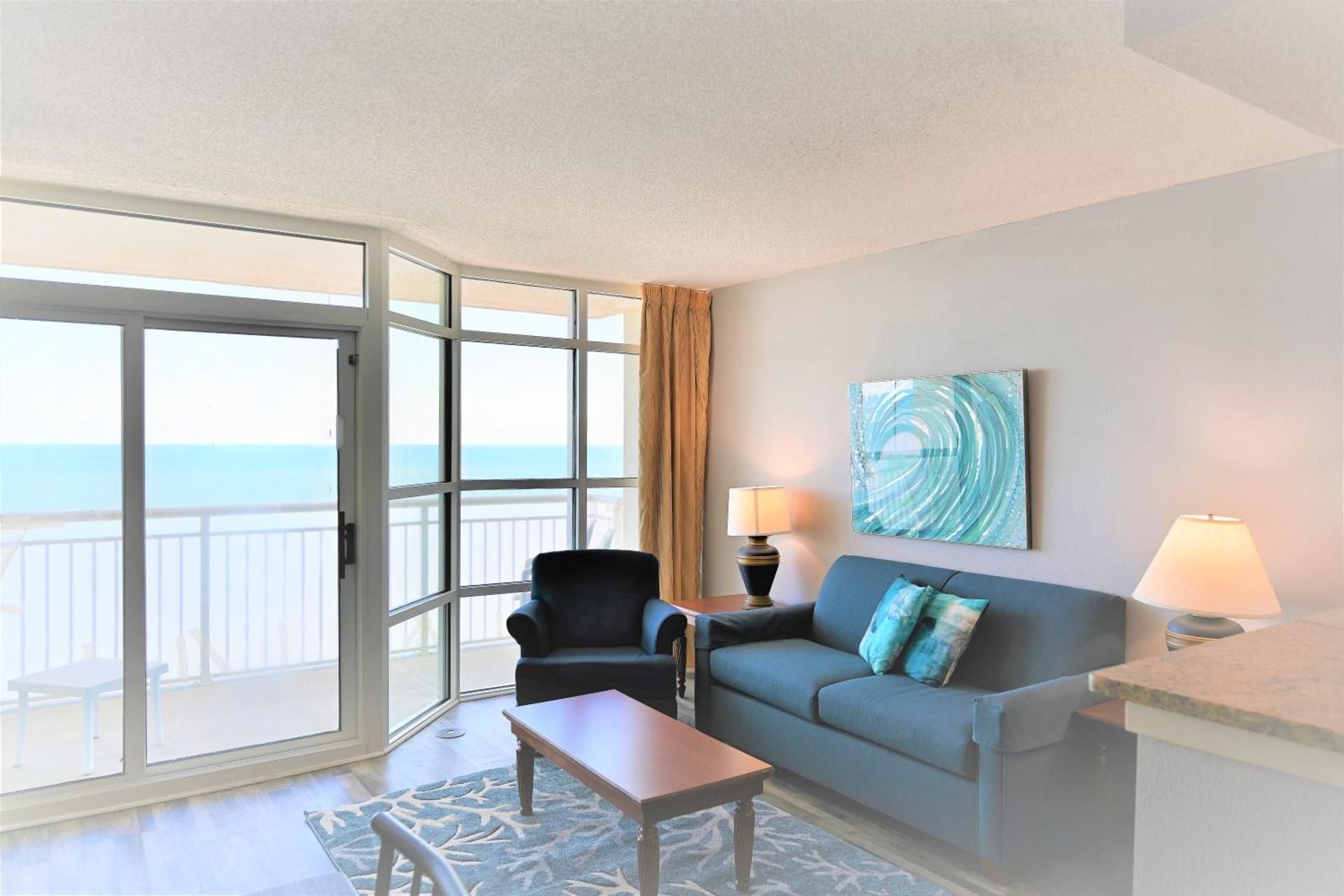 Apartment with Sea View