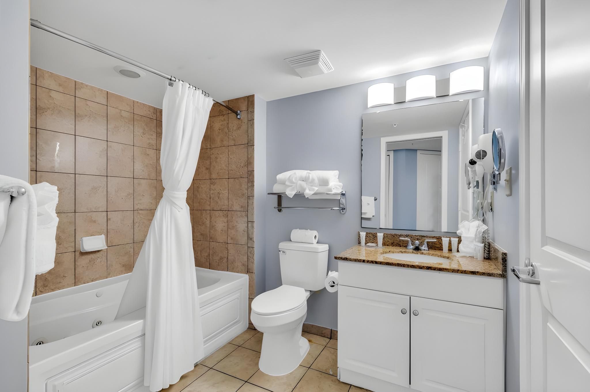 Beachfront 1BR Condo at Dunes Village Resort