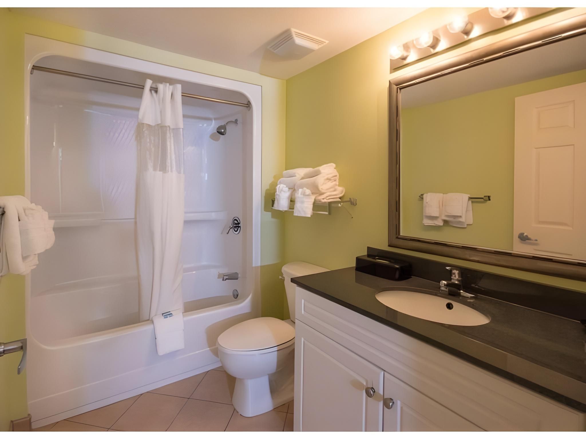 Ocean View Two Bedroom Condo