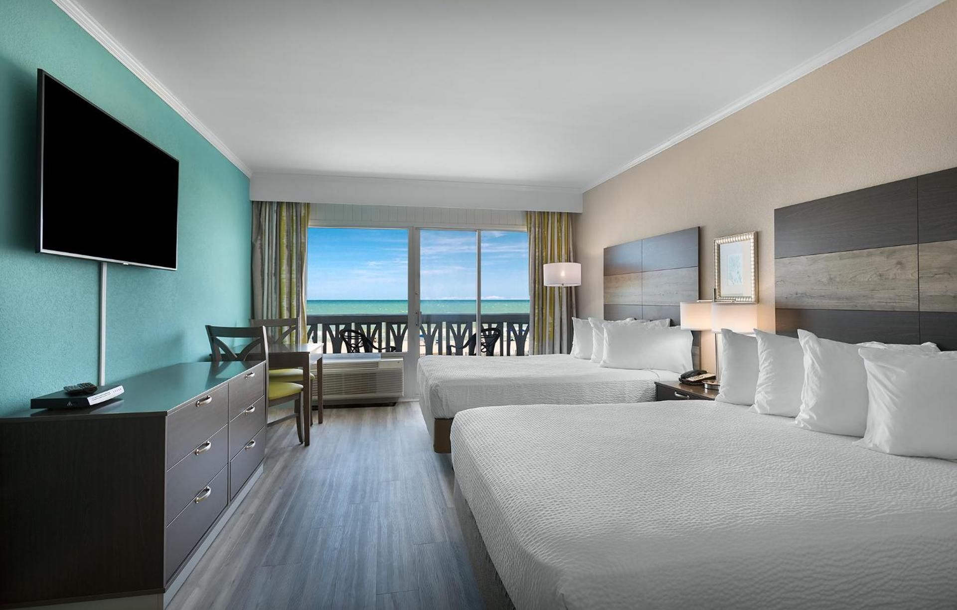 Oceanfront Room