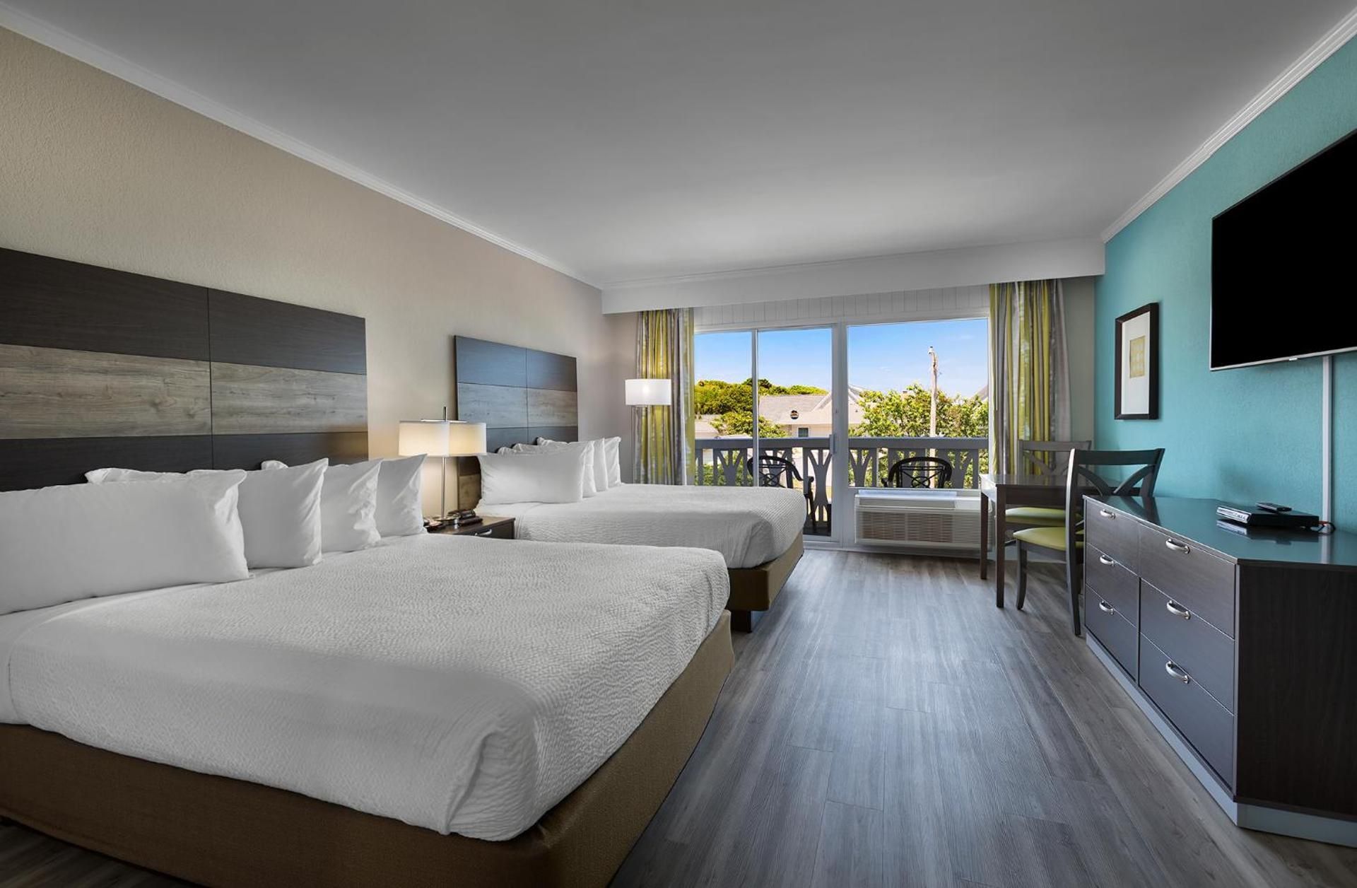 Ocean View Room