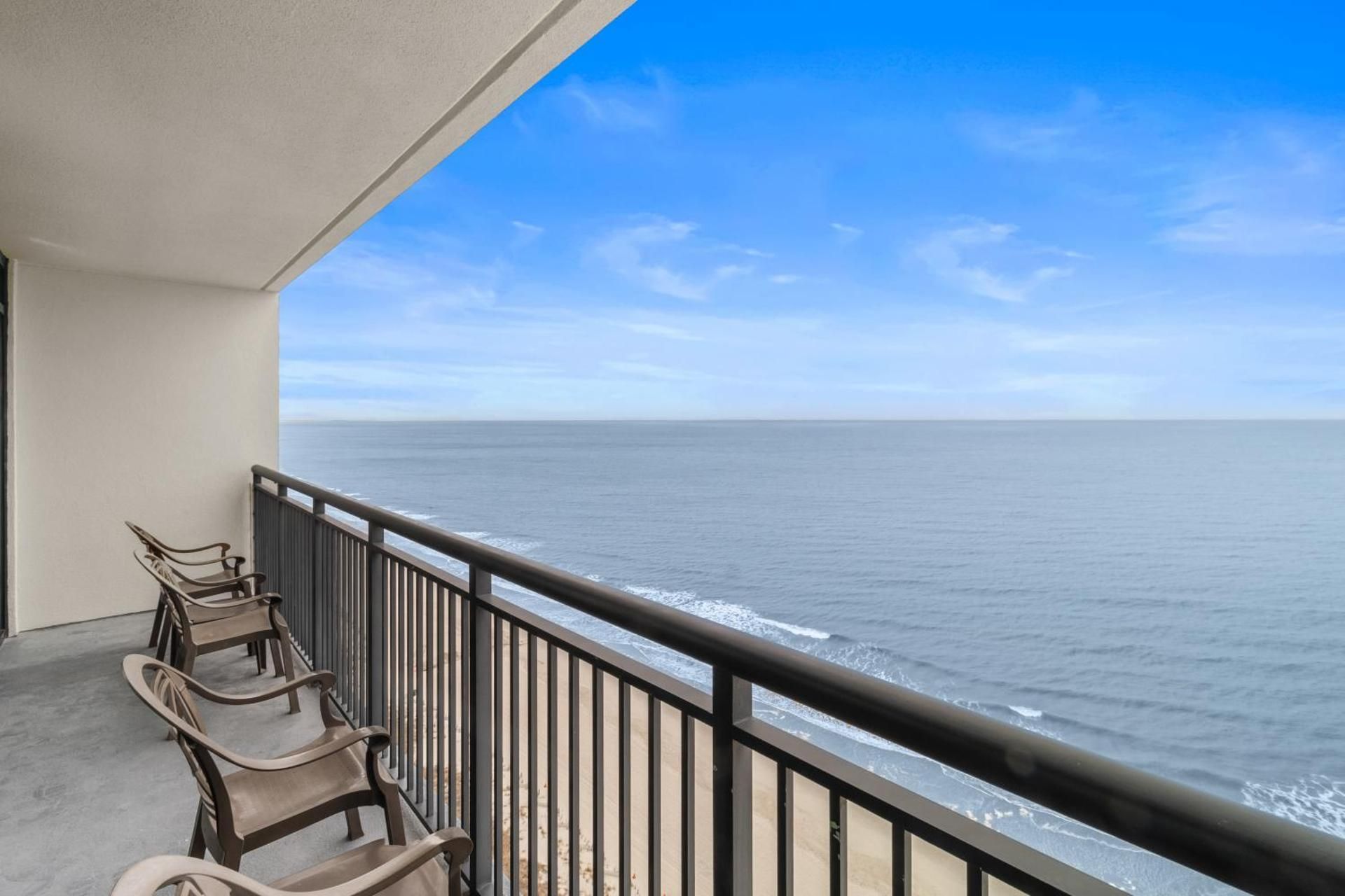 Ocean View Deluxe Three Bedroom Condo