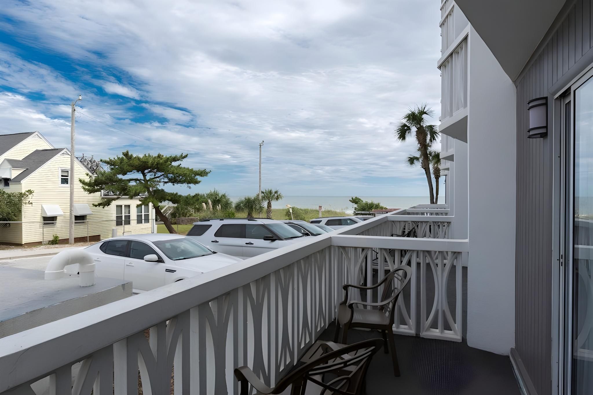 Ocean View Deluxe Junior Suite