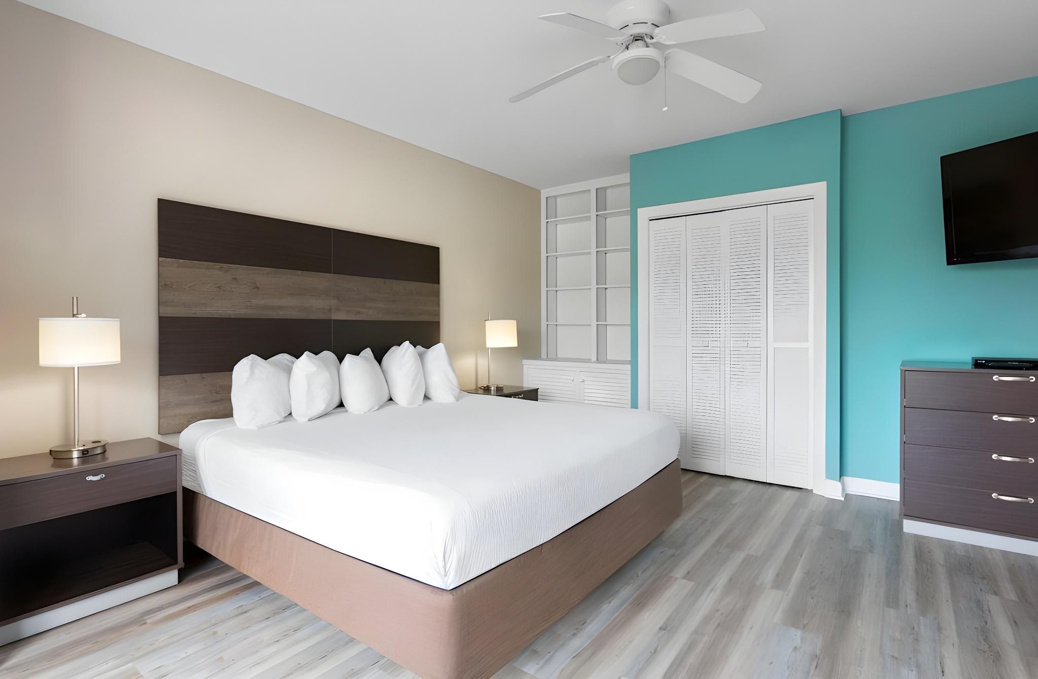 Ocean View Deluxe Junior Suite