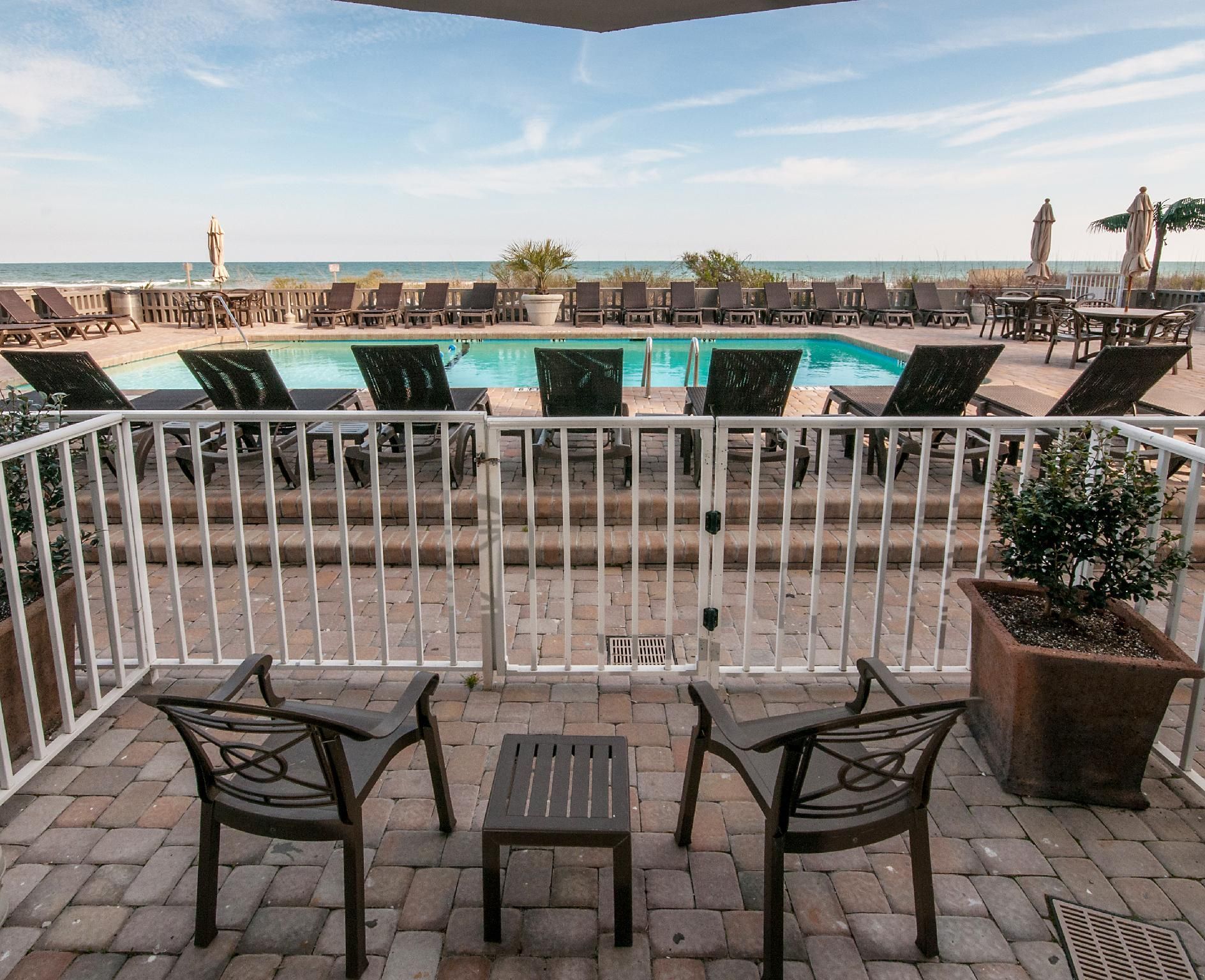 Ocean View Room