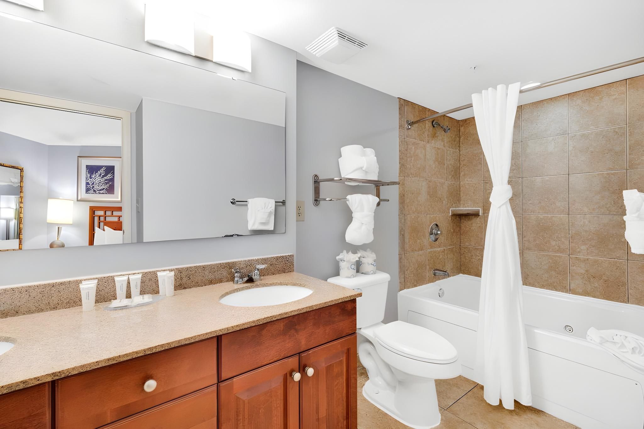 Sun-filled Beachfront 2BR Condo at Dunes Village Resort