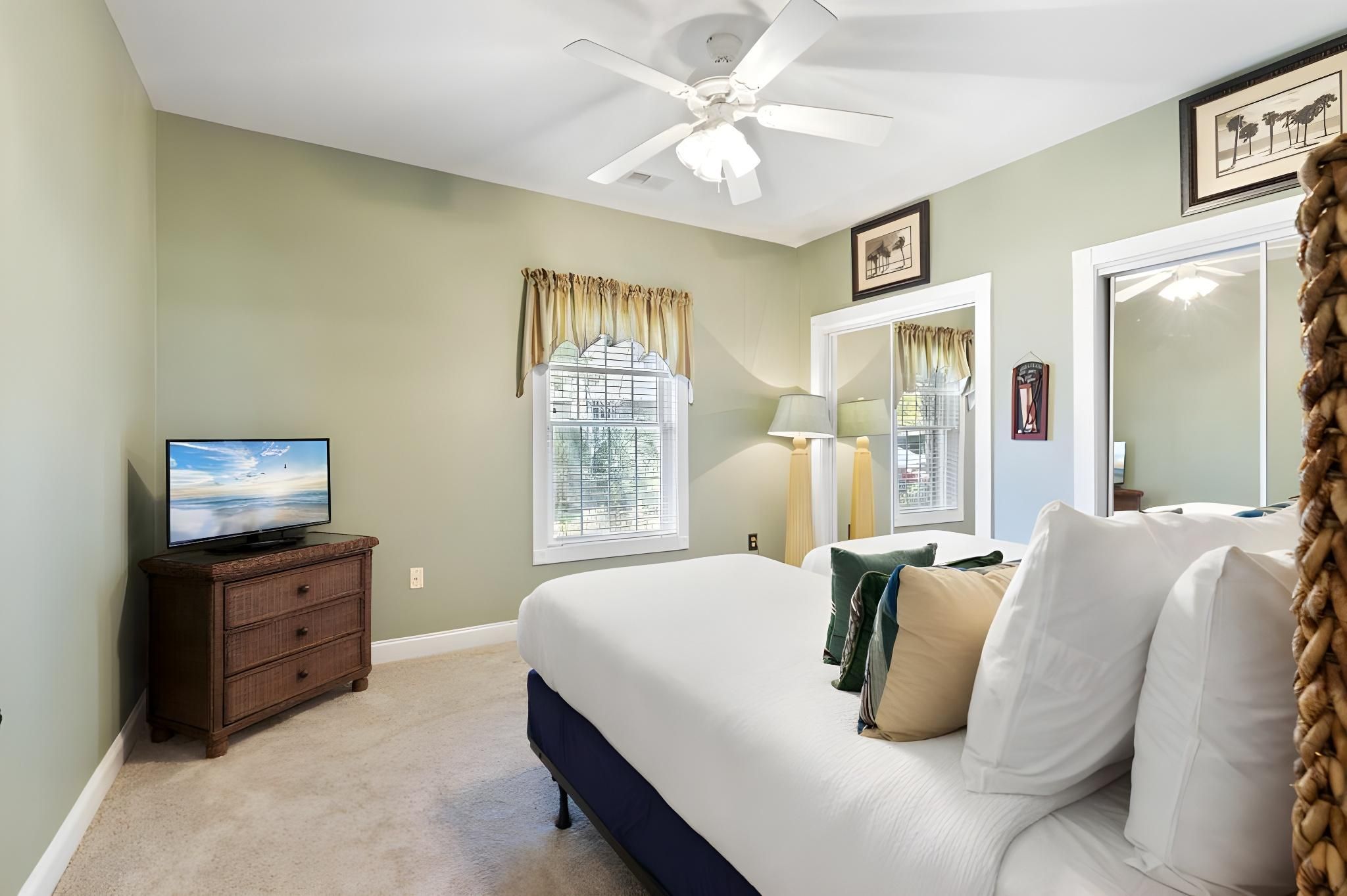 Tranquil 3BR Condo in Magnolia Point near Myrtlewood Golf Resort