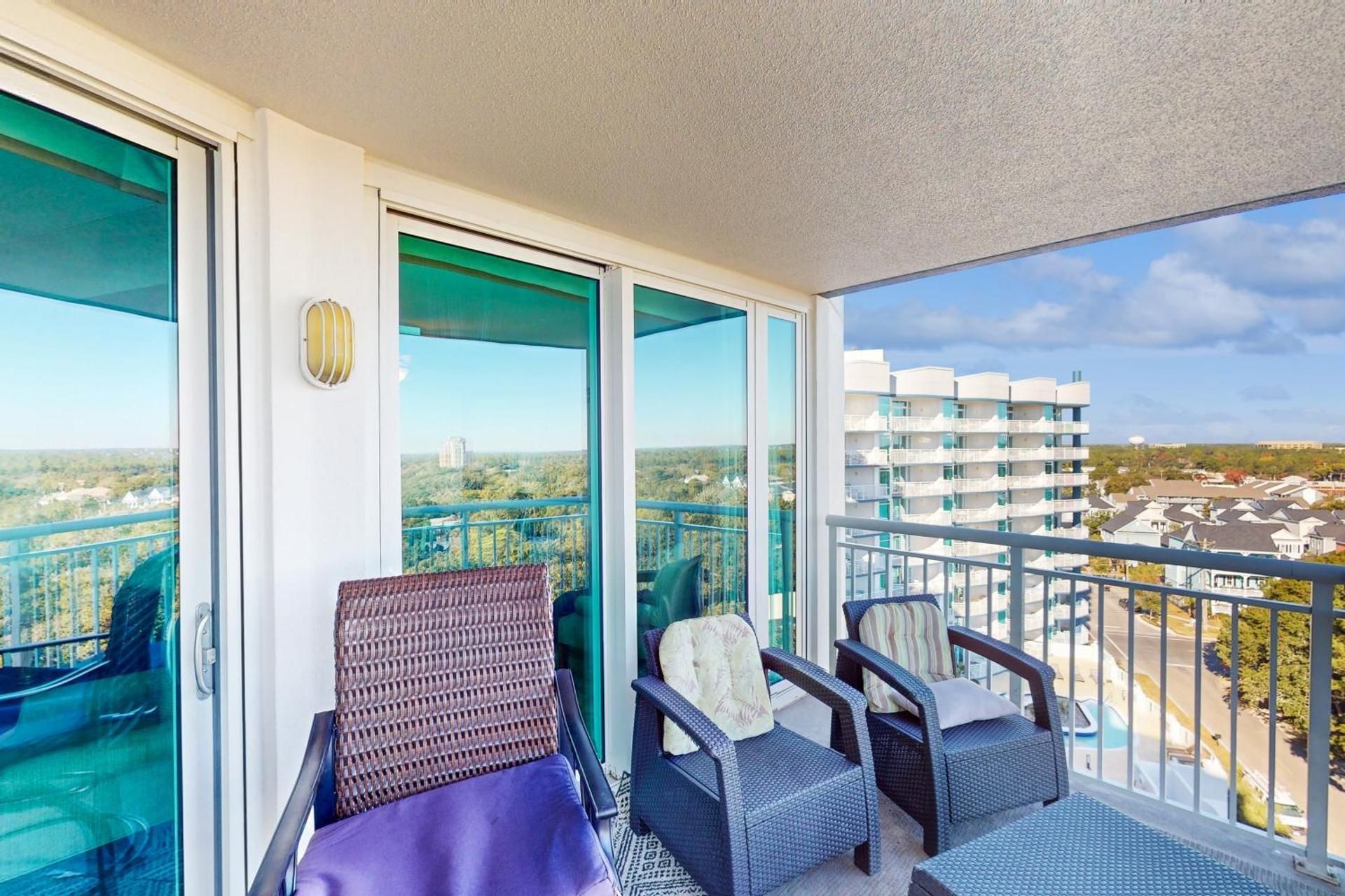 Two Bedroom Apartment