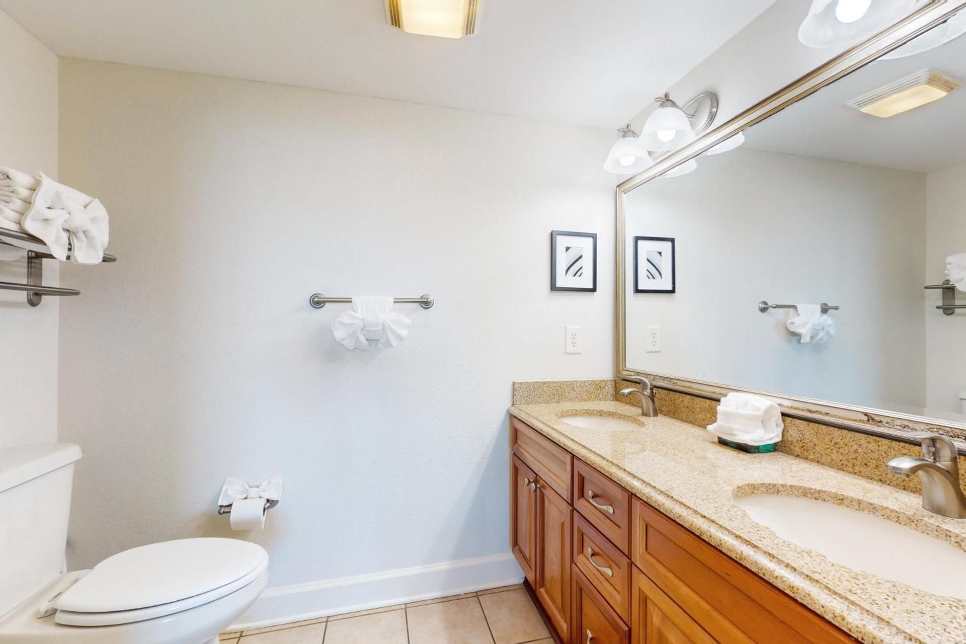 Two Bedroom Apartment