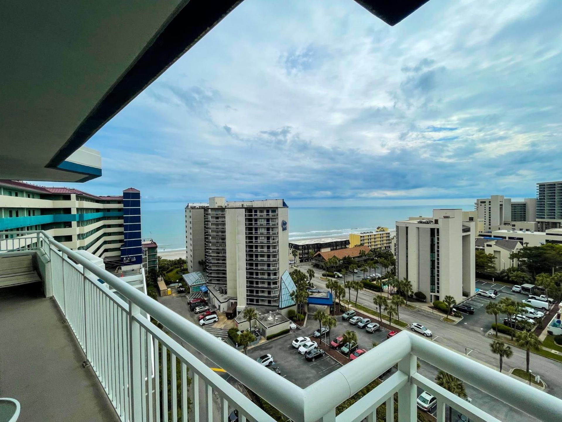 One-Bedroom Residential View