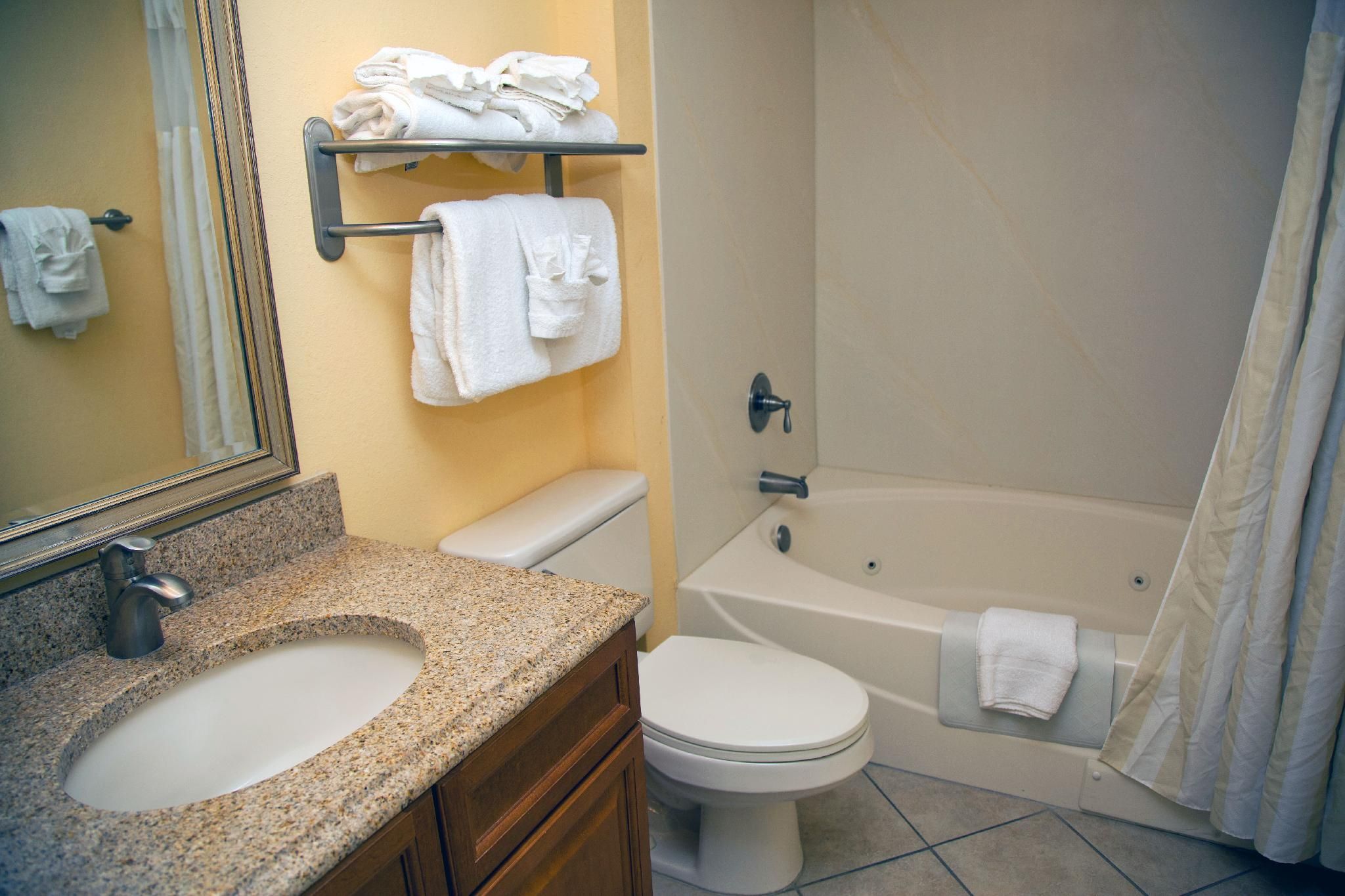 King Suite with Ocean View