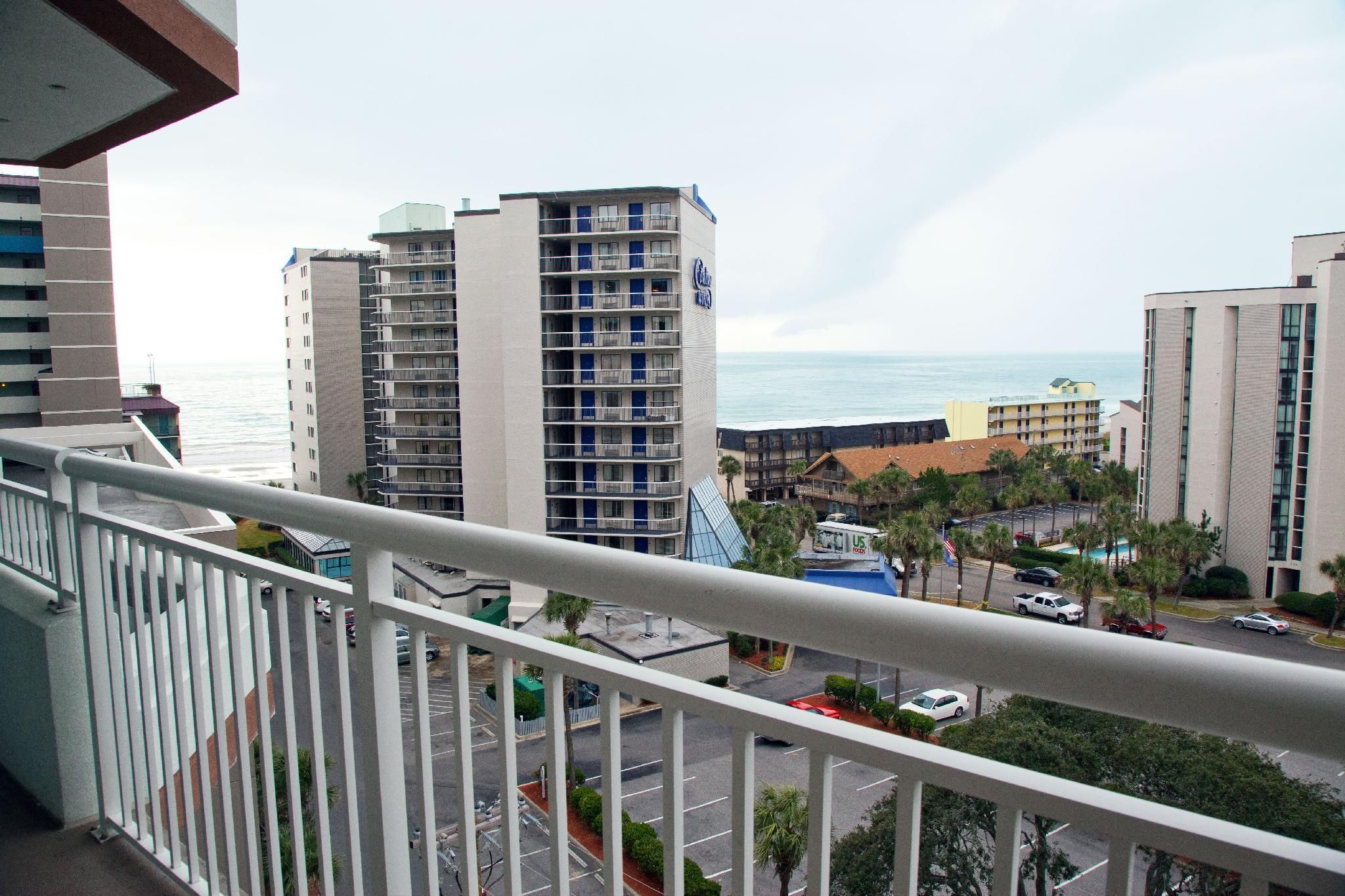 King Suite with Ocean View