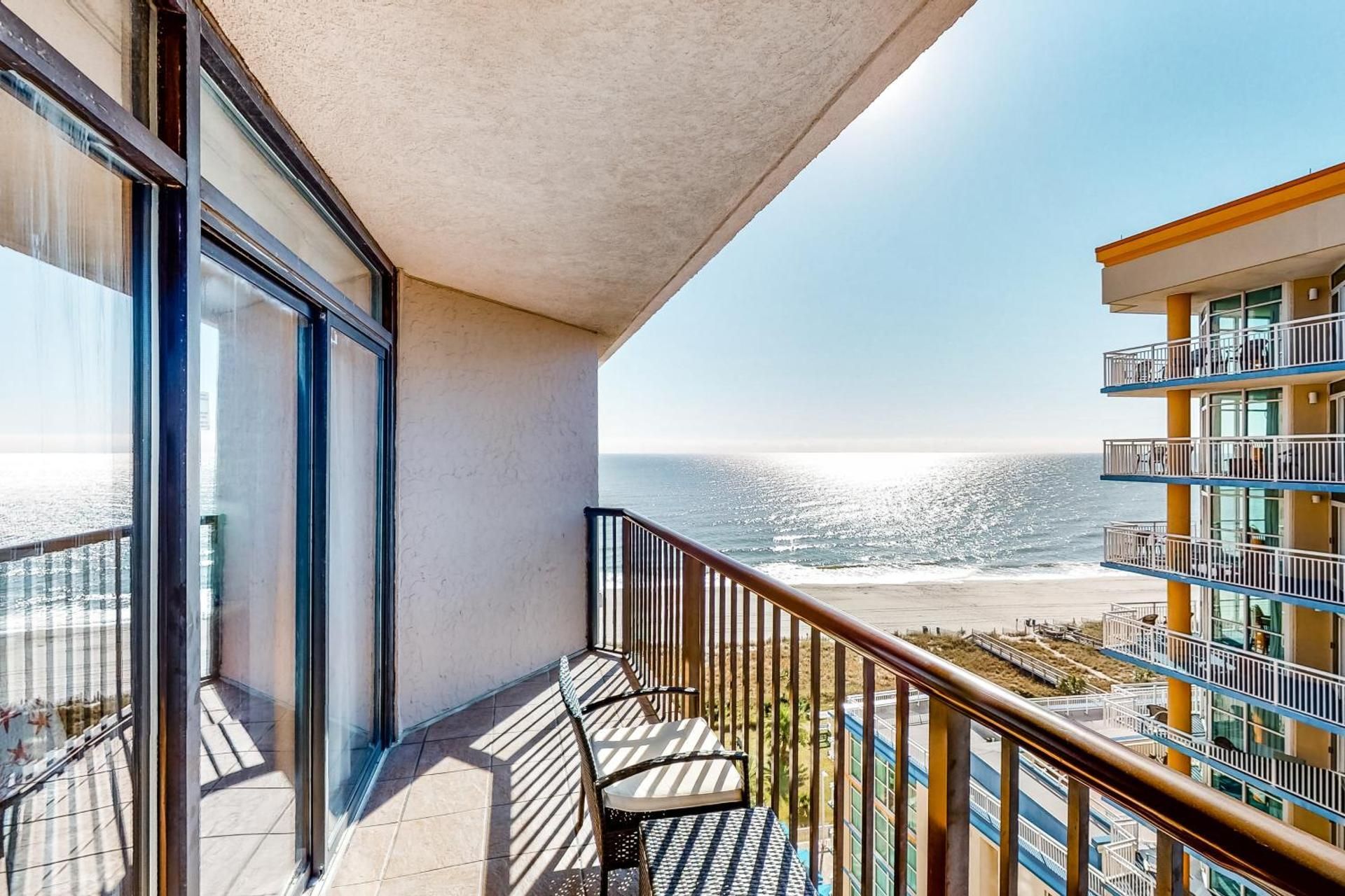 Two Bedroom Apartment