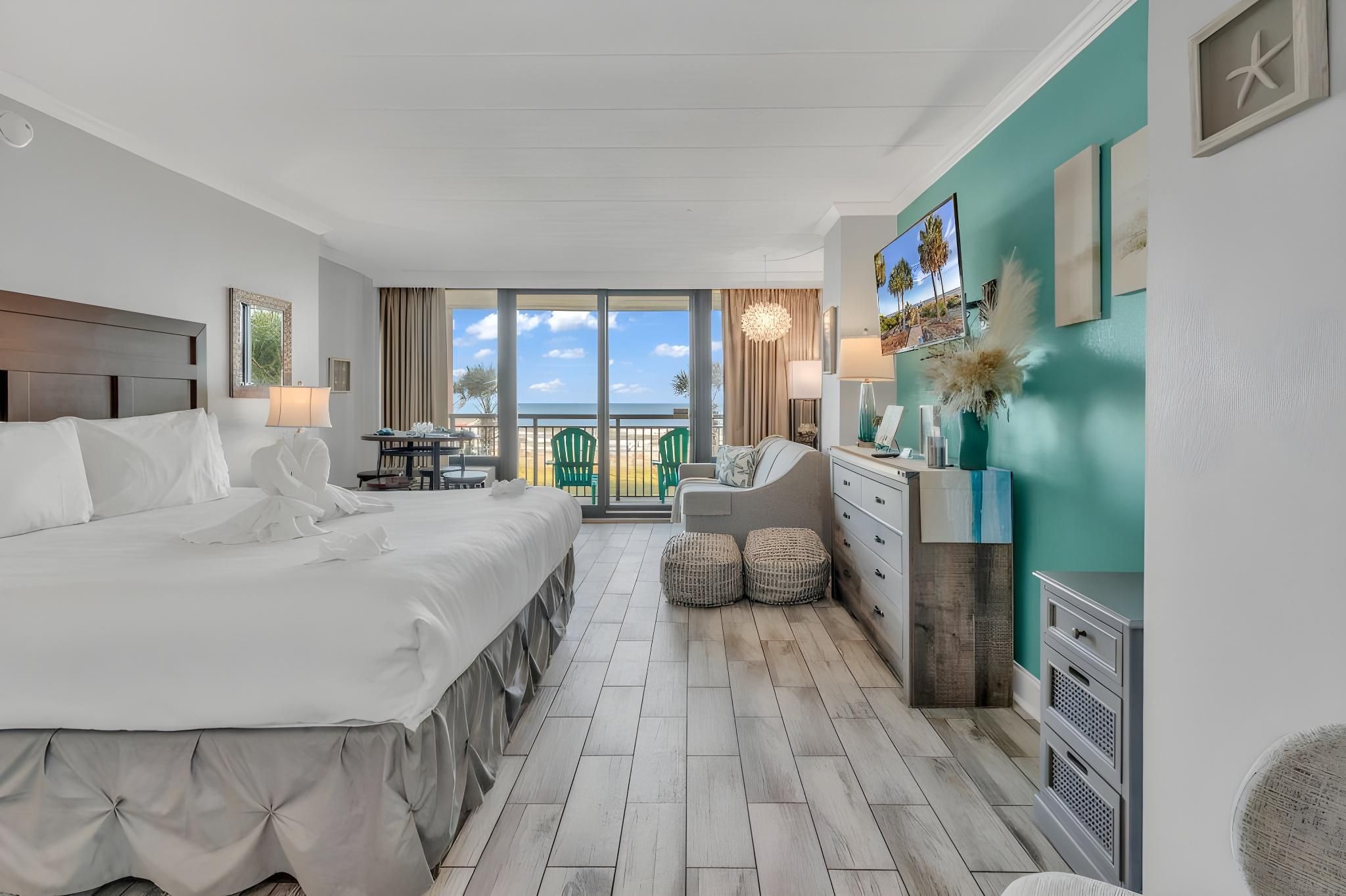 The Caravelle Resort