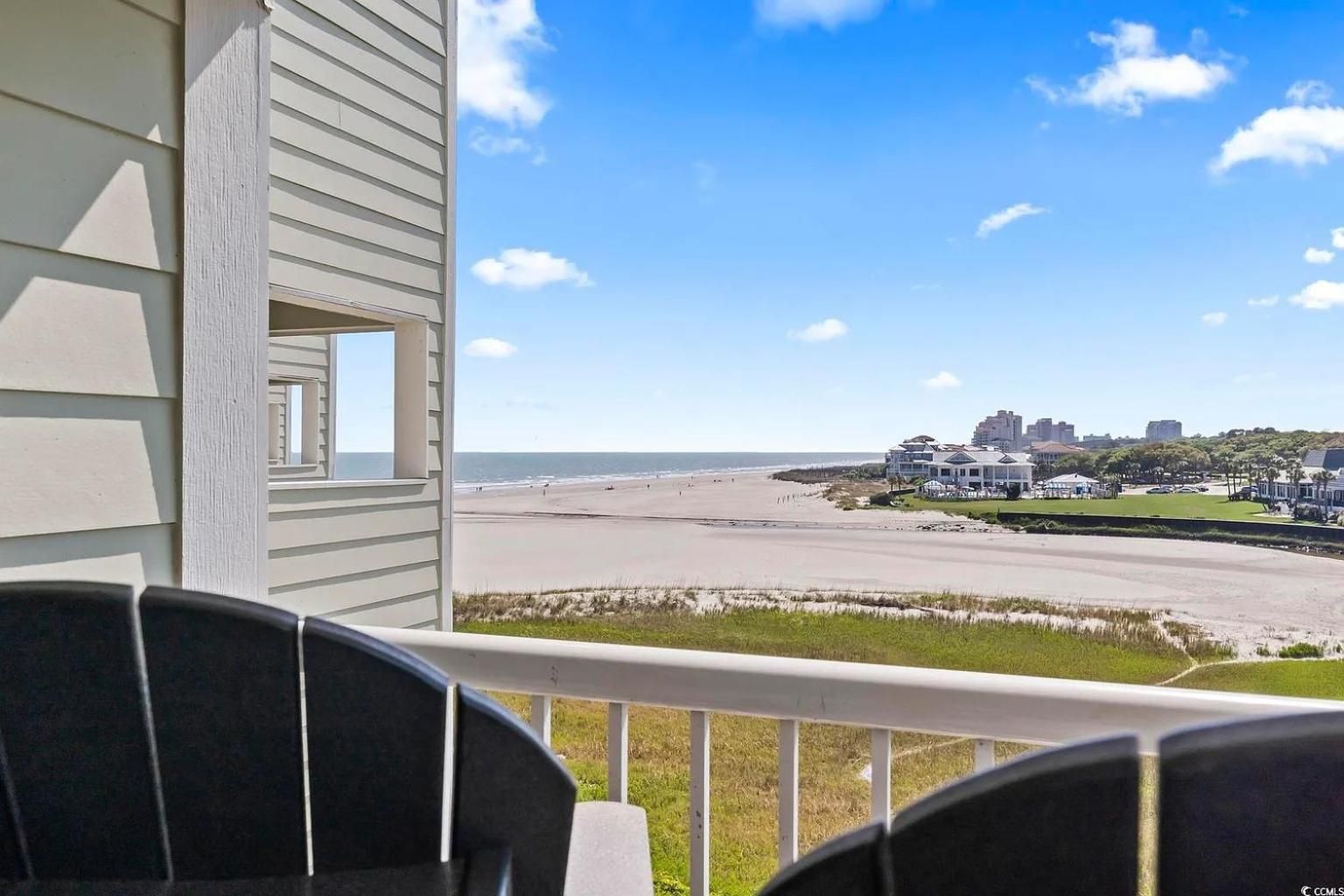 Two-Bedroom Apartment With Ocean View