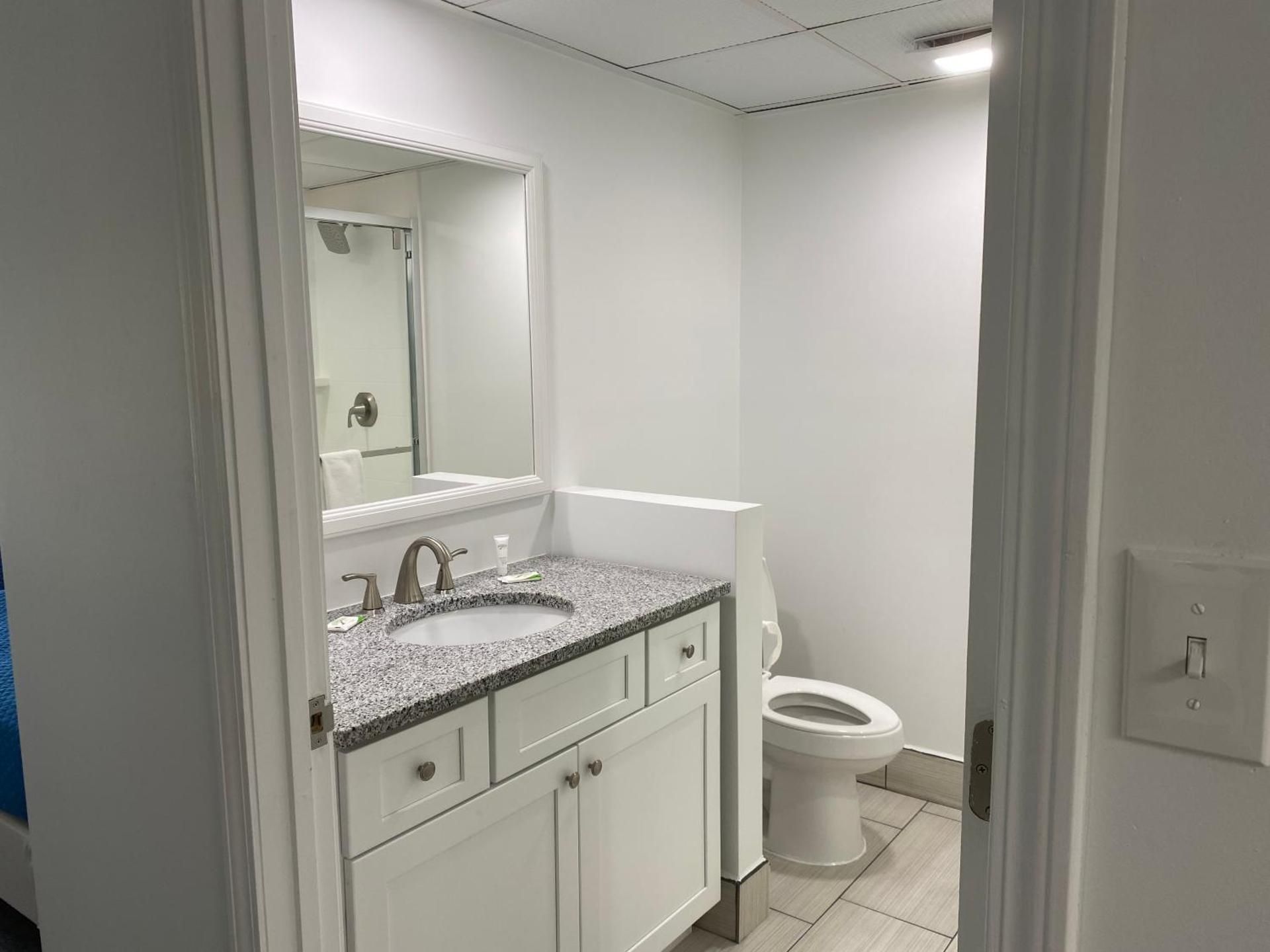 Ocean view Room; Without balcony 