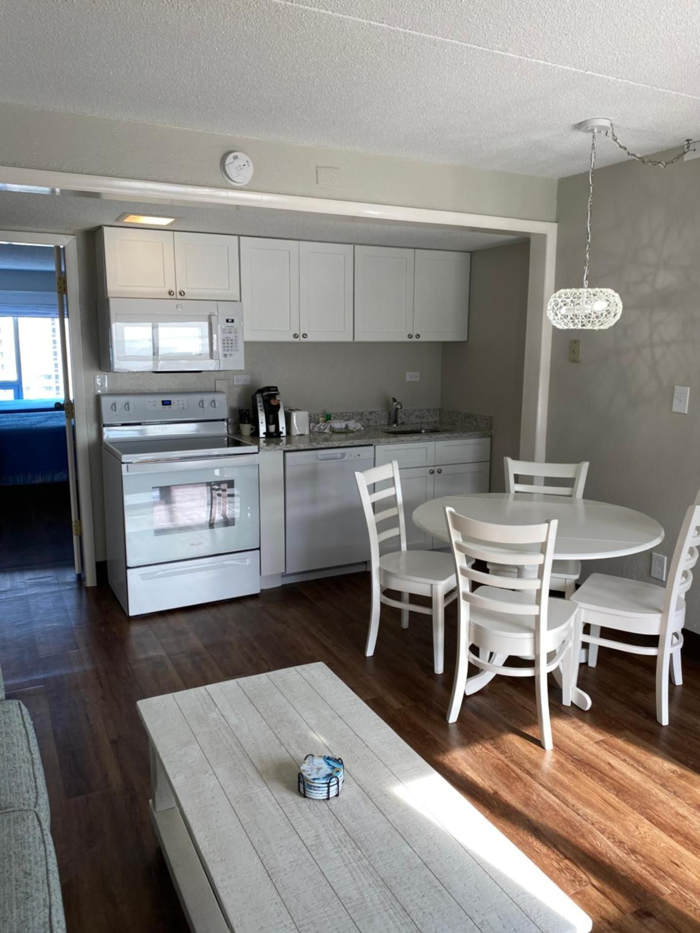 One Bedroom Penthouse; Ocean View