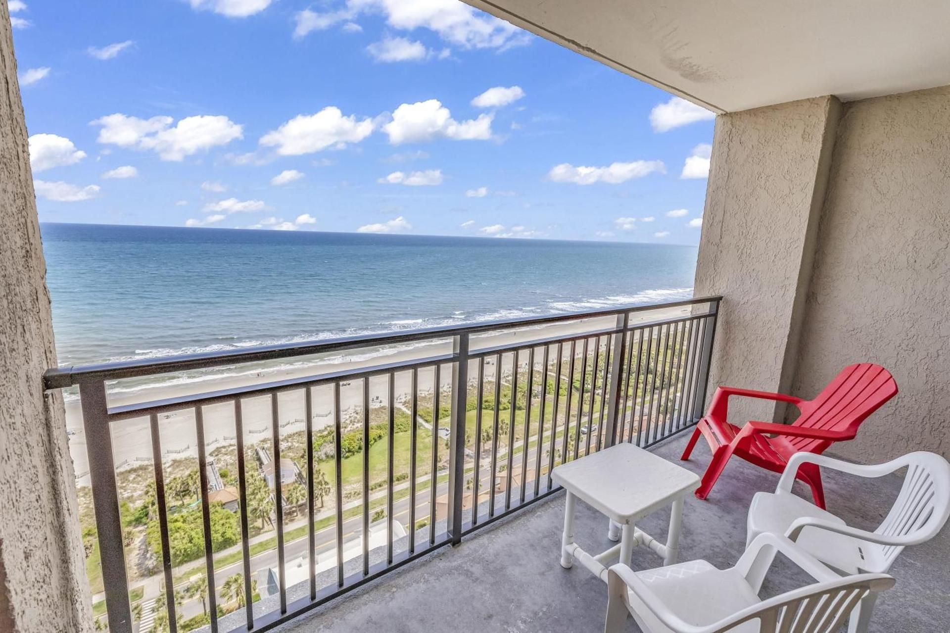 Apartment with Sea View