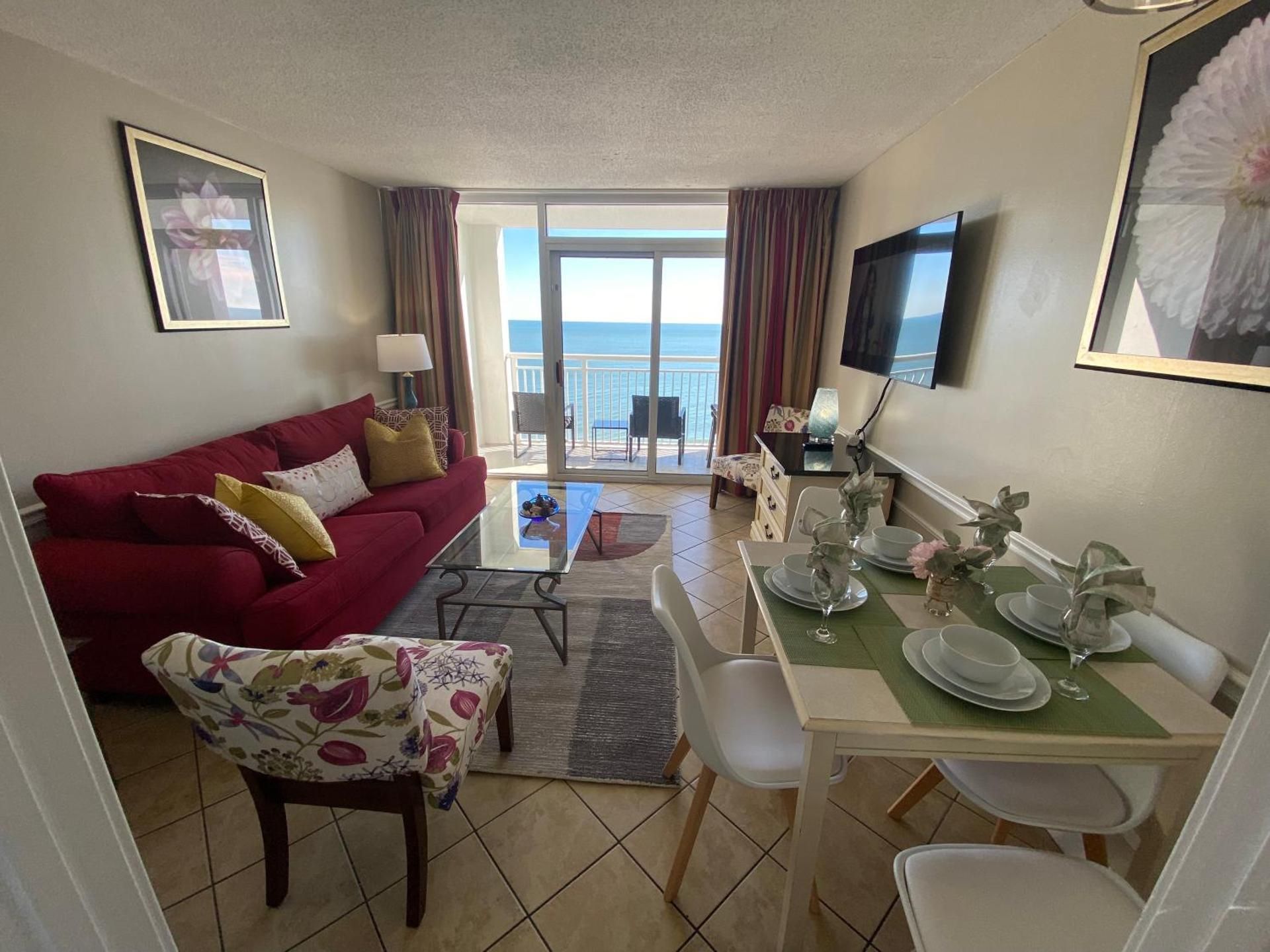 Apartment with Sea View