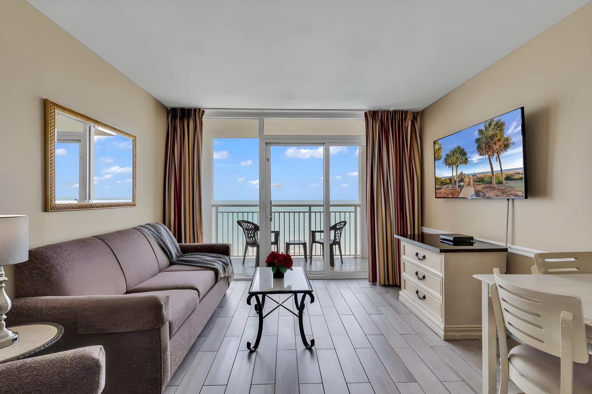 Camelot By the Sea Oceanfront
