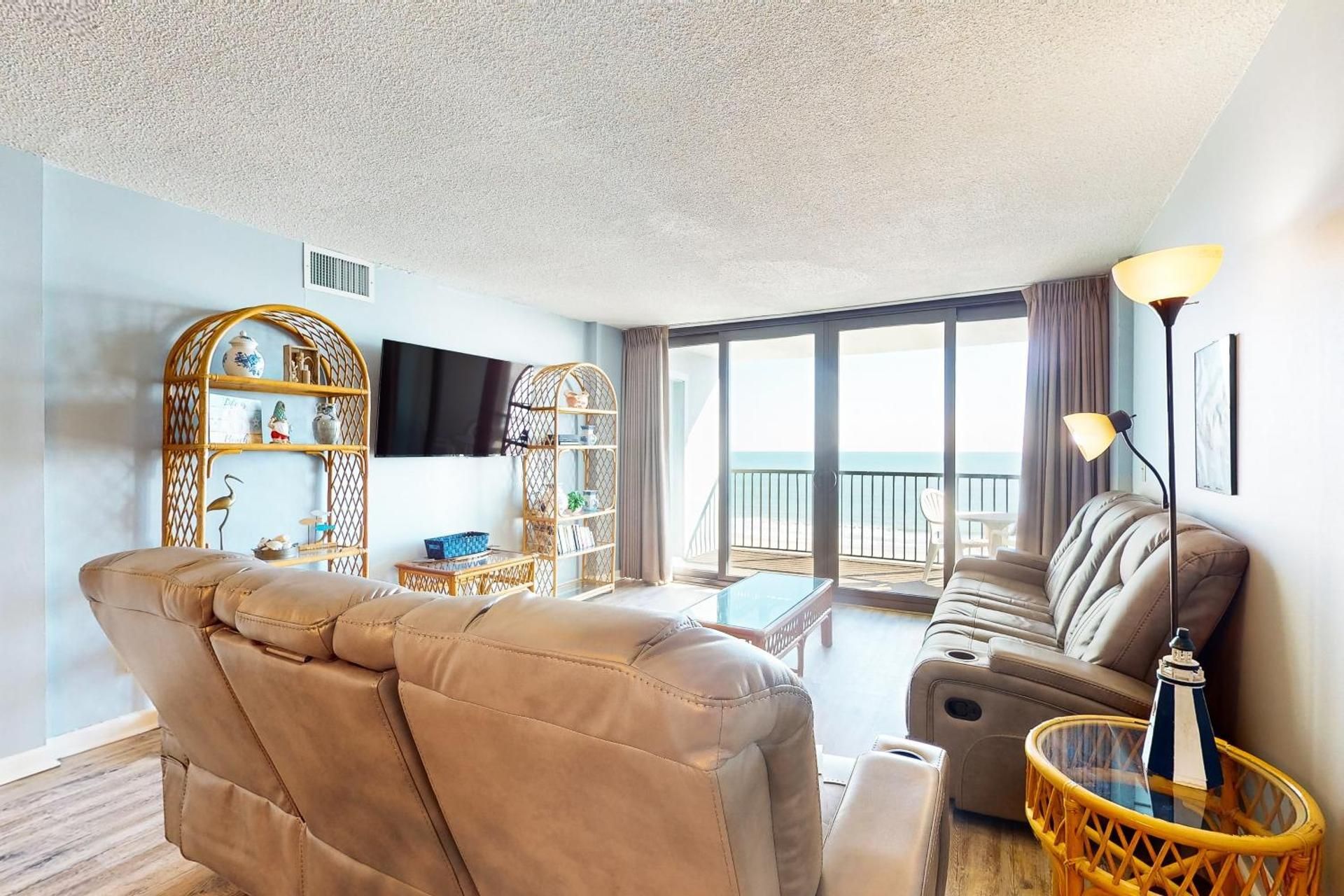 Two Bedroom Apartment 