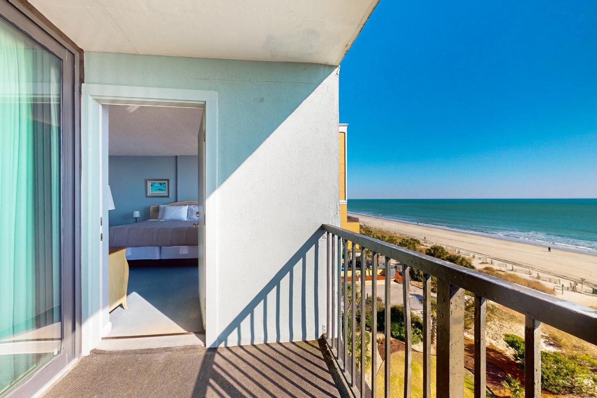 Two Bedroom Apartment 